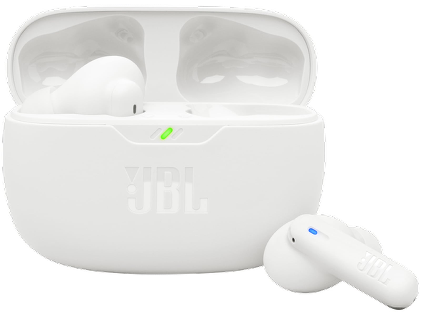 JBL Wave Beam 2 Trådløse Ørepropper (hvit) Ørepropper