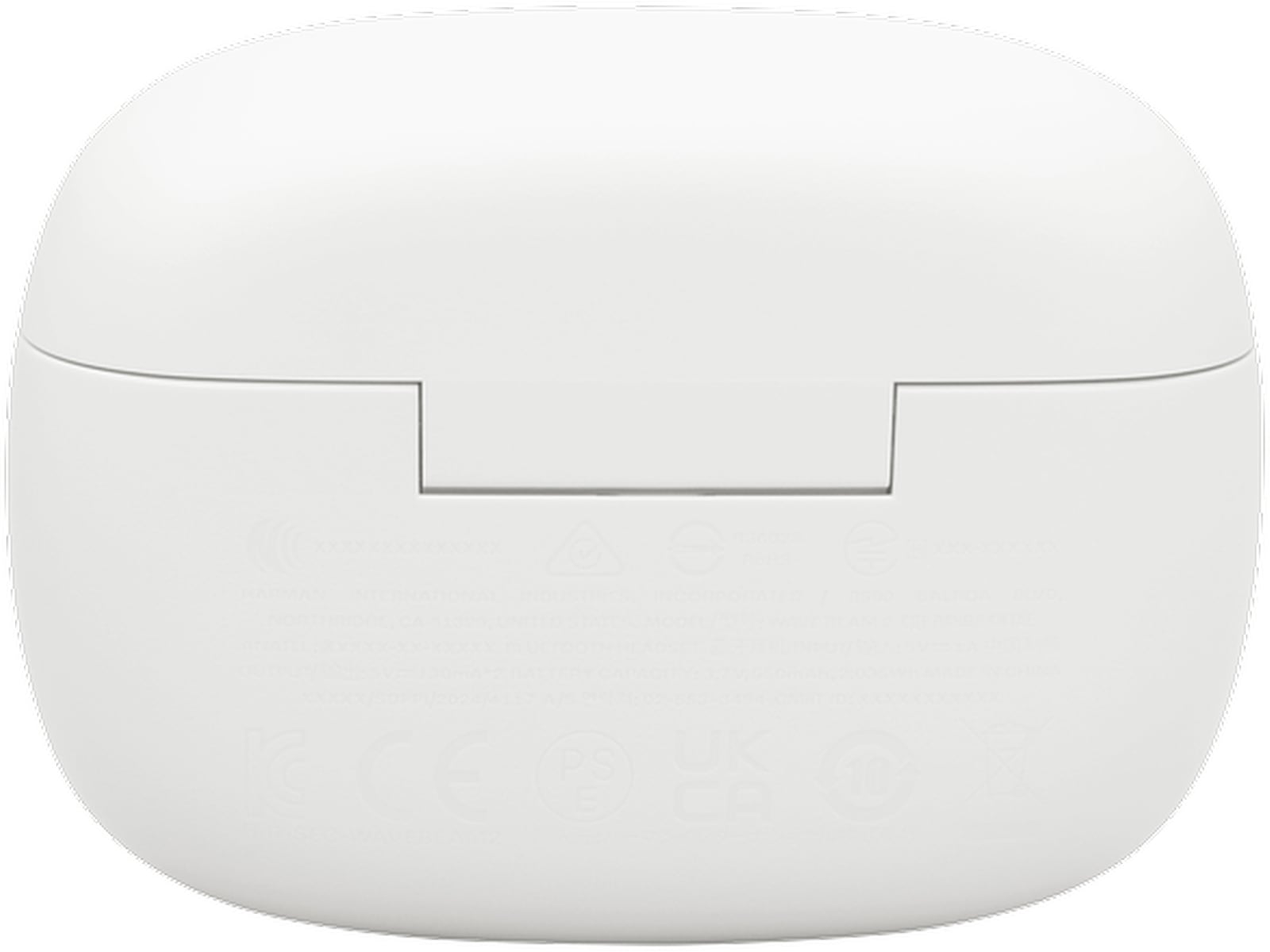 JBL Wave Beam 2 Trådløse Ørepropper (hvit) Ørepropper