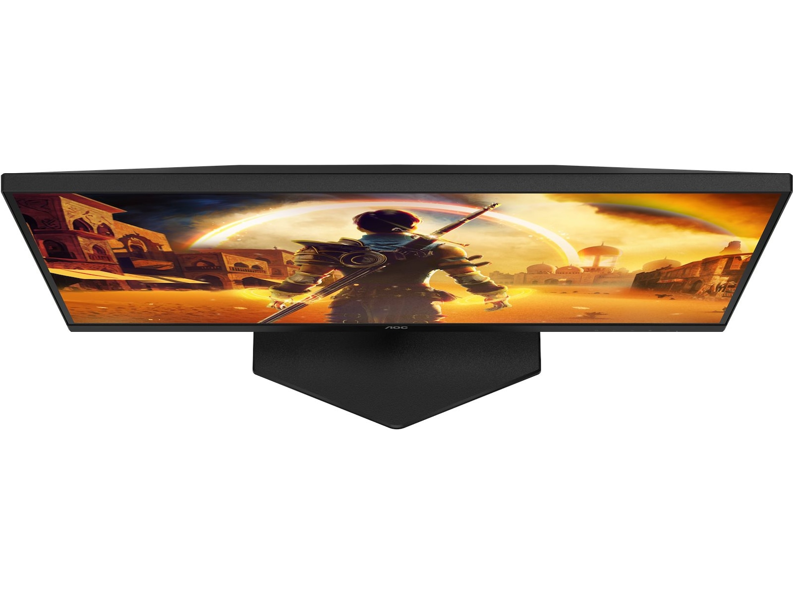 AOC 27" gamingskjerm Q27G42XNE Gamingskjermer