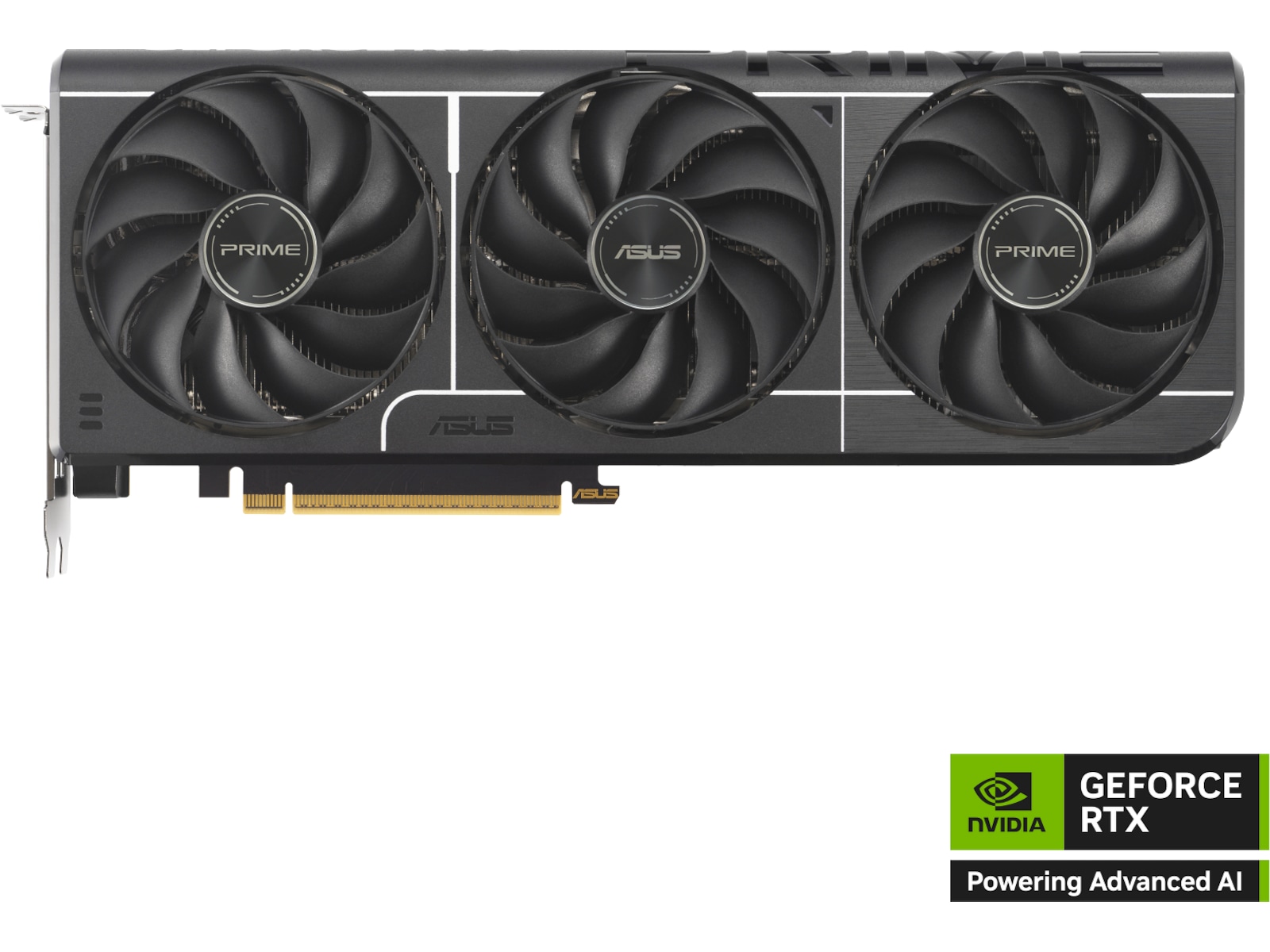 ASUS PRIME GeForce RTX 5060 Ti OC -B-Grade Demo skjermkort