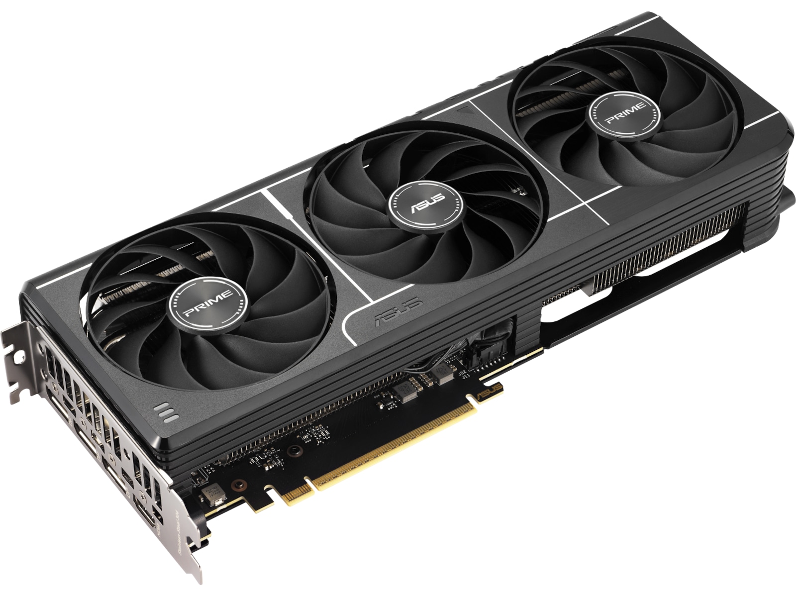 ASUS PRIME GeForce RTX 5060 Ti OC -B-Grade Demo skjermkort