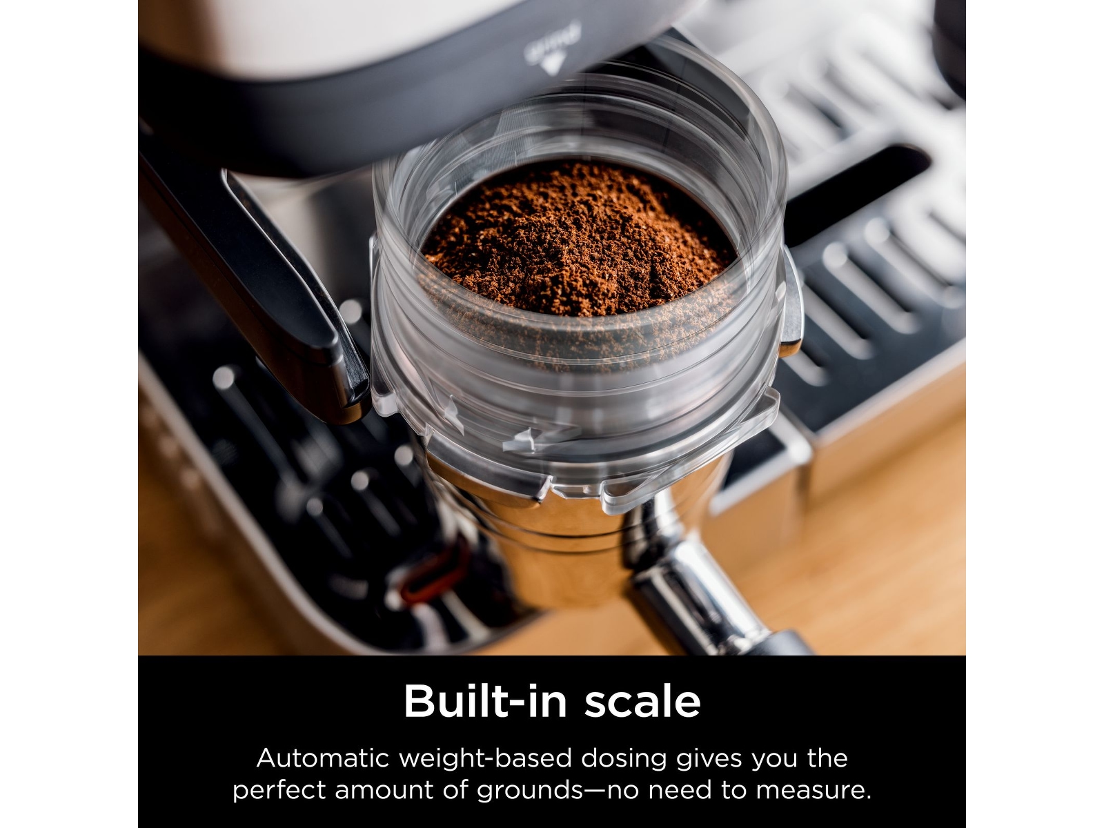 Ninja Luxe Café Premier 2-i-1 Espressomaskin Espressomaskiner