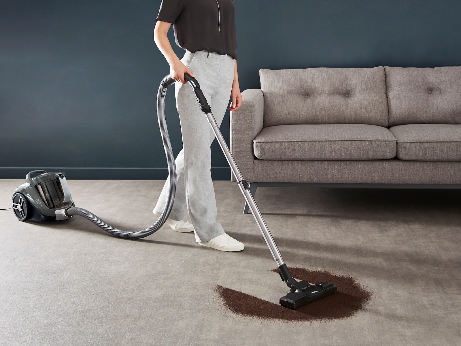 Tefal Compact Power XXL Cyclonic støvsuger TW4B36EA Støvsugere