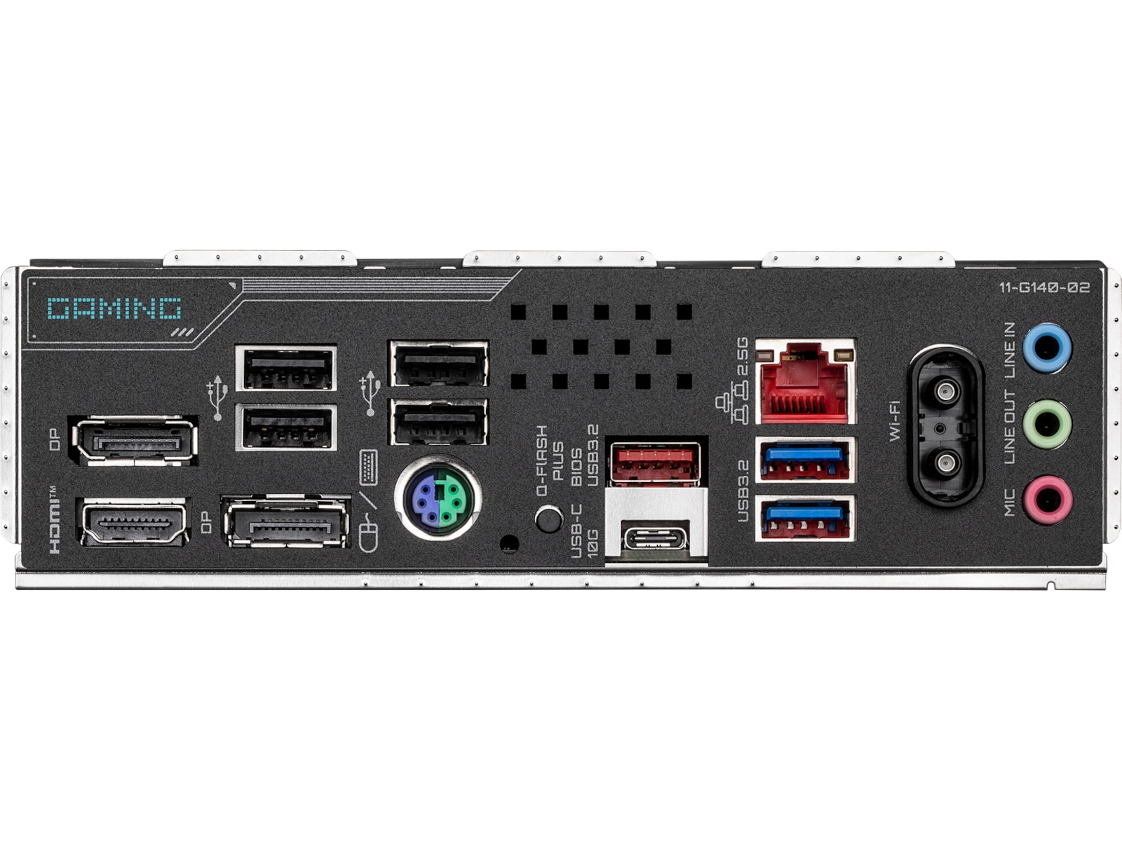Gigabyte B850M GAMING X WF6E Hovedkort AMD Socket