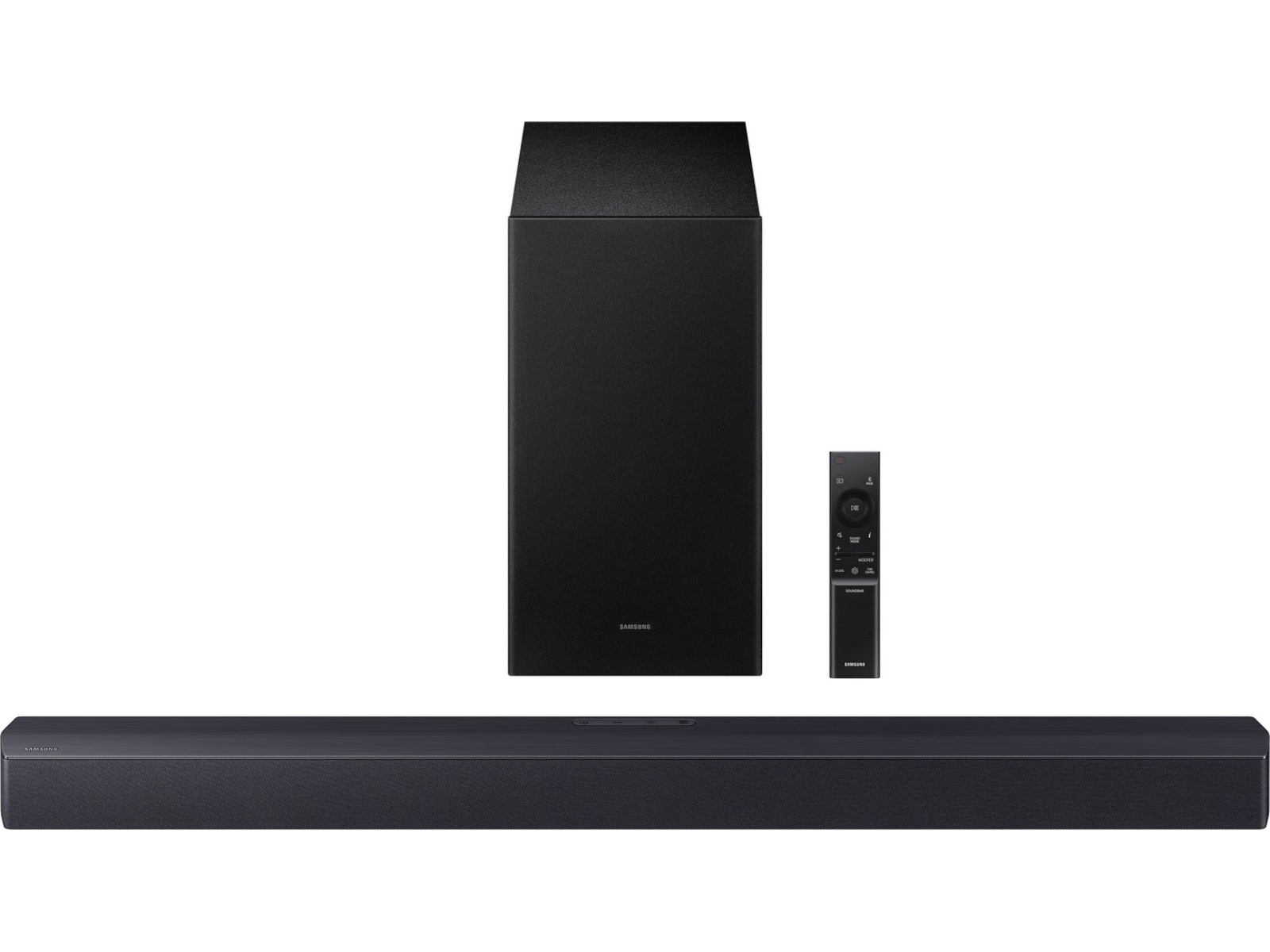 Samsung HW-B46CF lydplanke med subwoofer (2025) Lydplanker