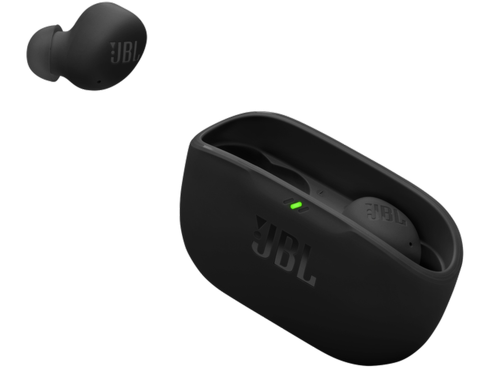 JBL Wave Buds 2 Trådløse Ørepropper (sort) Ørepropper