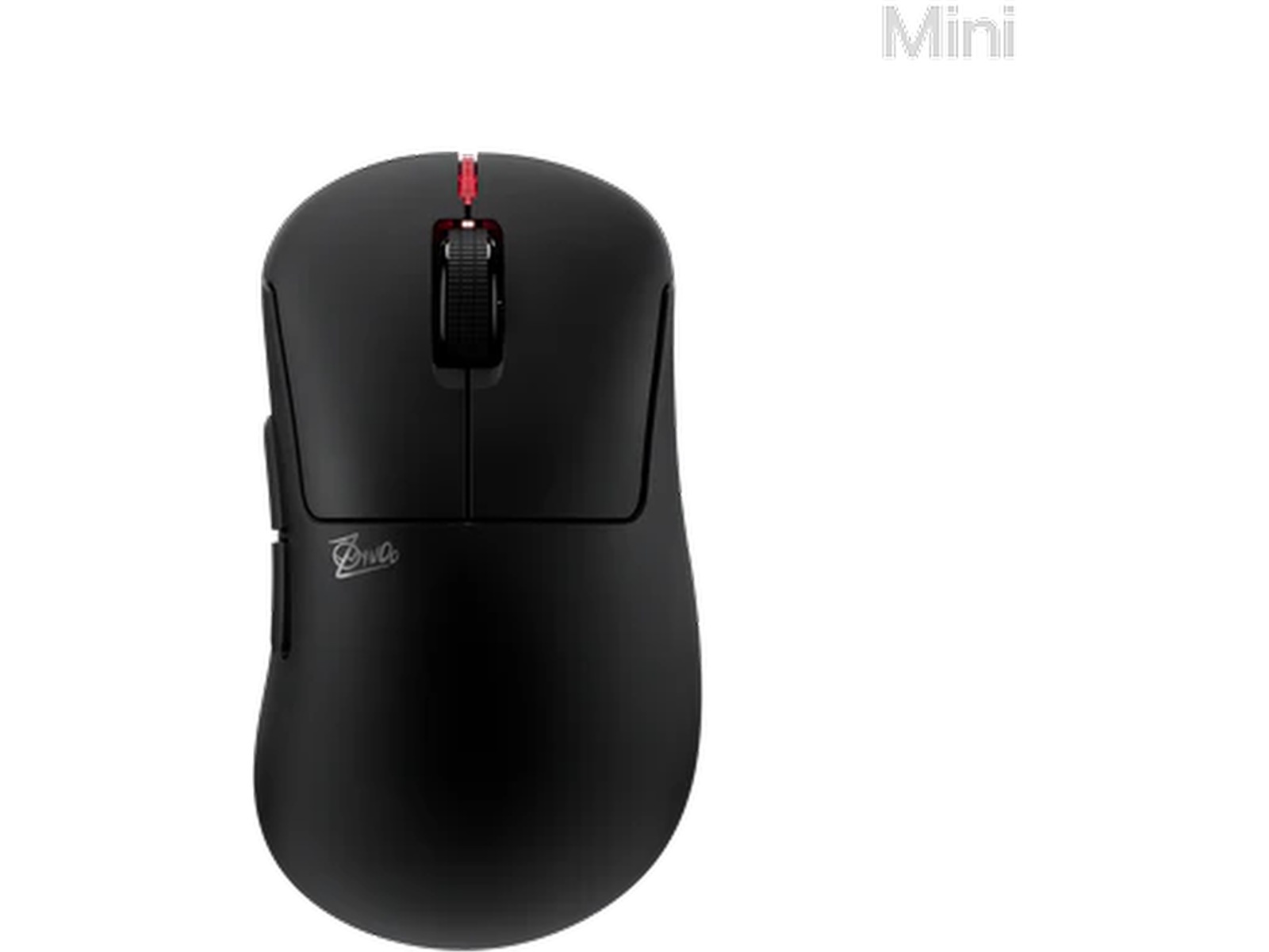Pulsar ZywOo the Chosen Mini Trådløs Gamingmus (sort) -B-Grade Demo mus