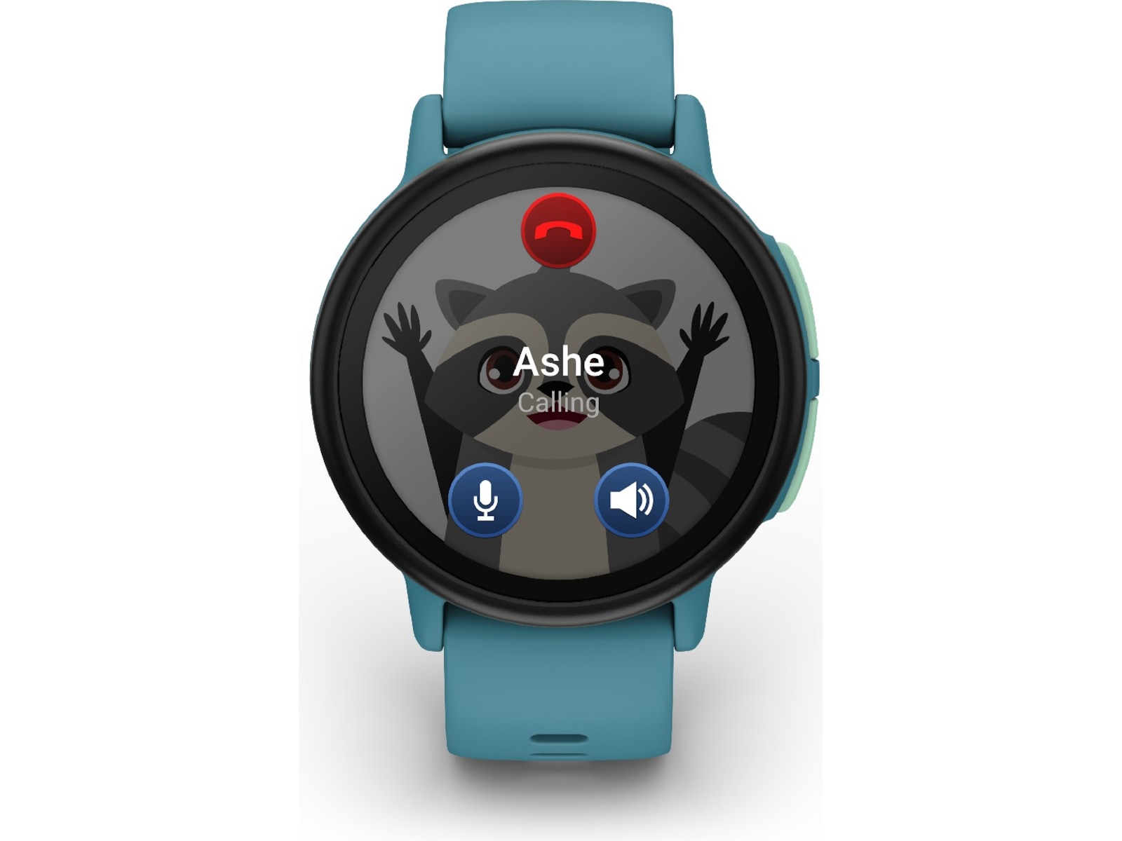 Garmin Bounce 2 (turkis) Smartklokker