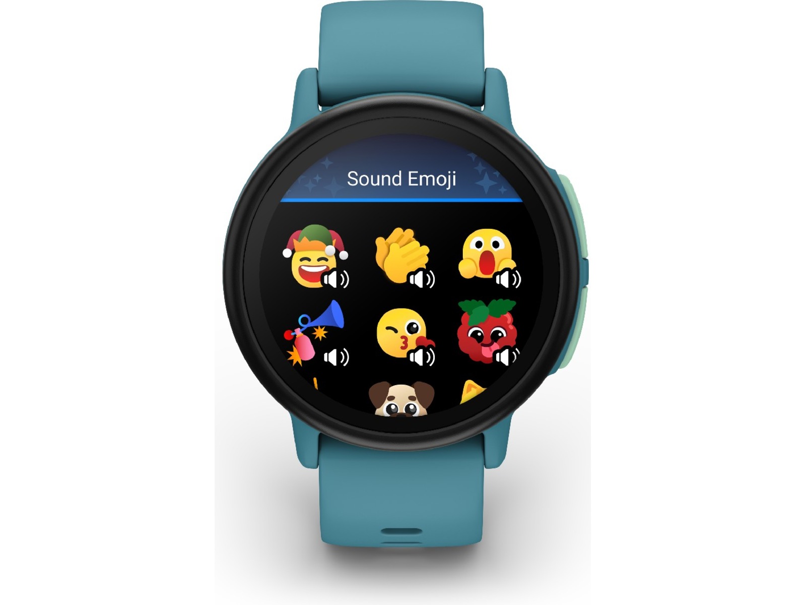 Garmin Bounce 2 (turkis) Smartklokker