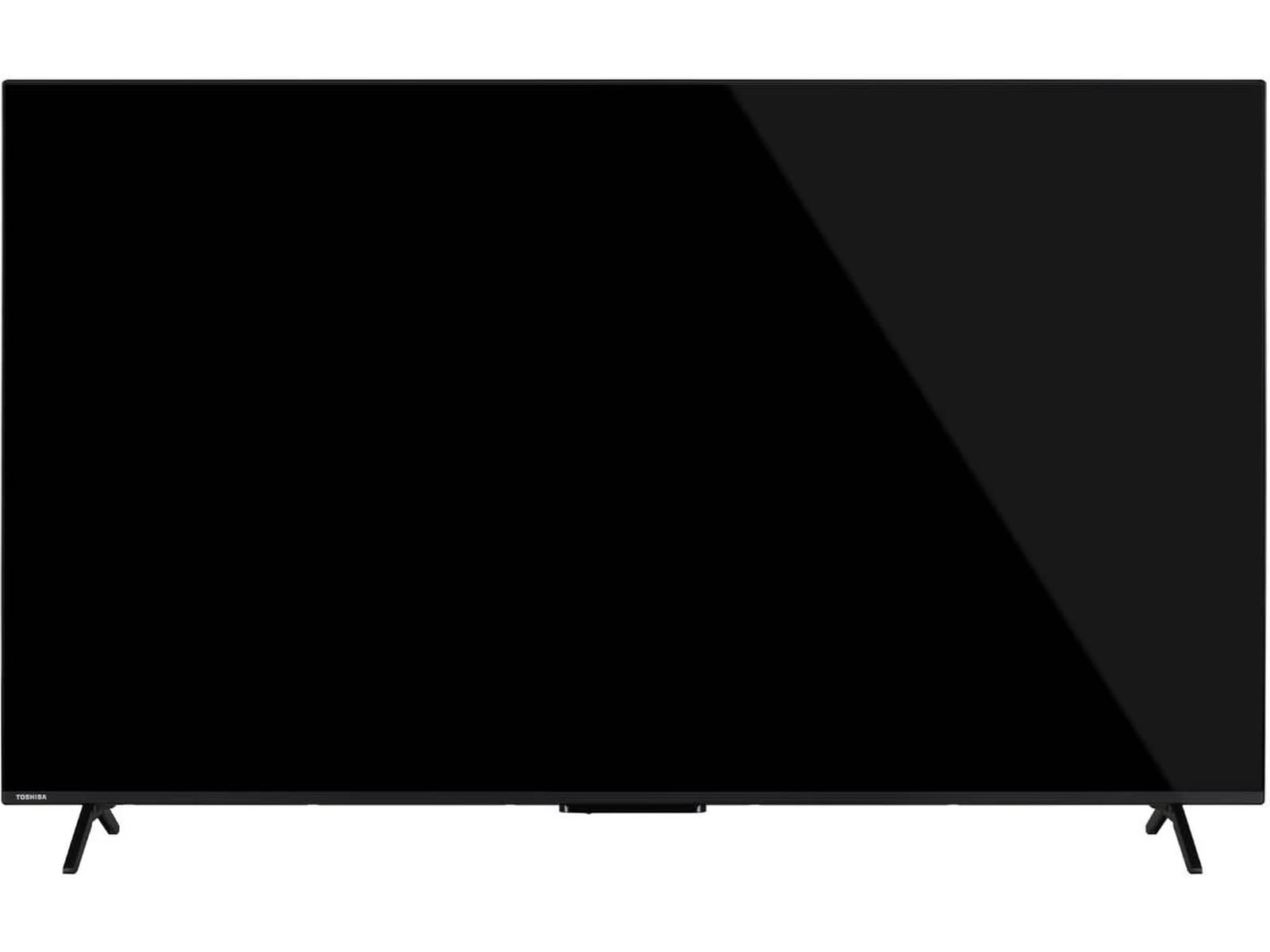 Toshiba 65" Smart TV 65QA2F63DG + Soundbar 60 - 69 tommer TV