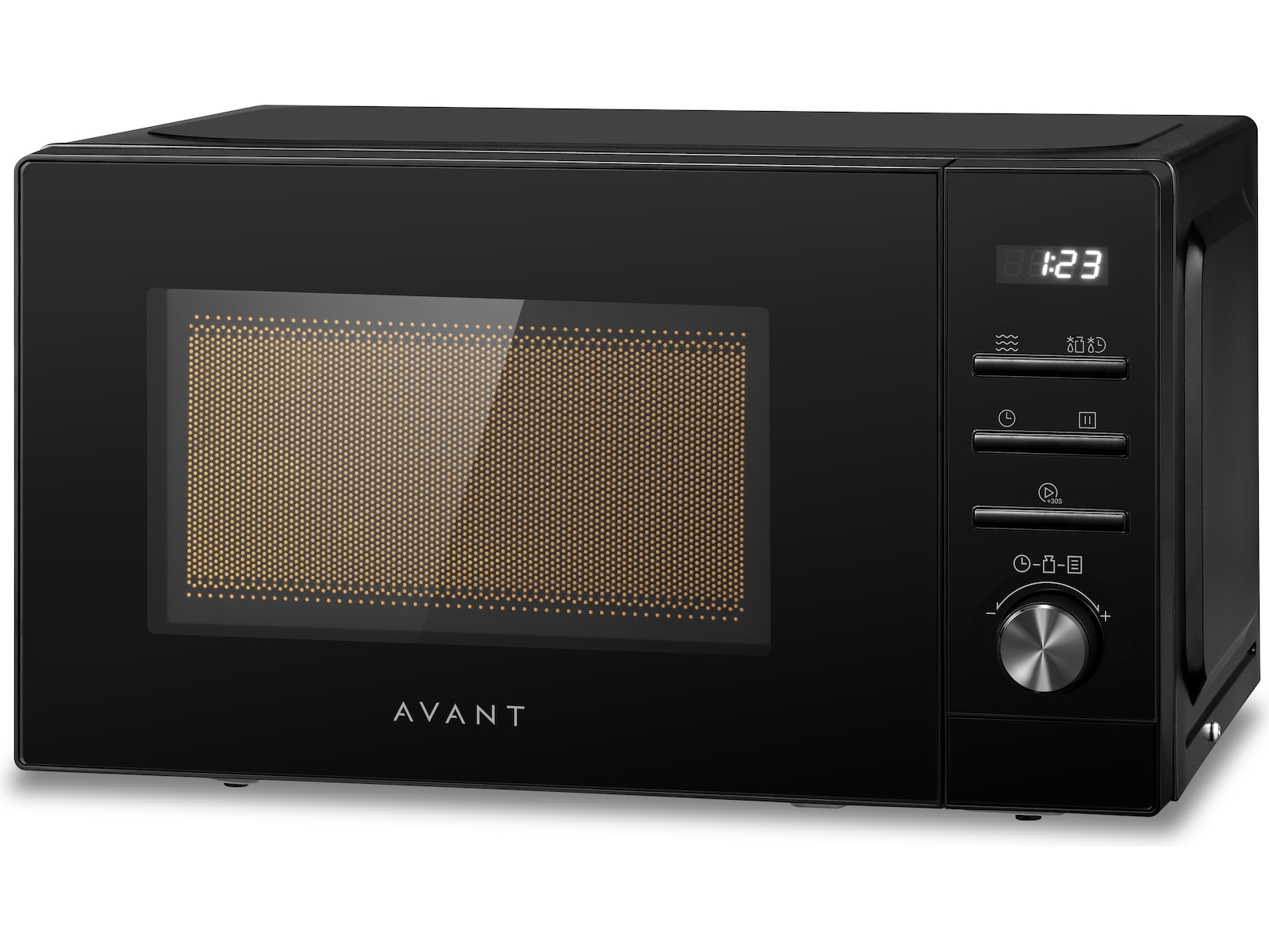 Avant Mikrobølgeovn 800W 20L 8 Programmer Mikrobølgeovn