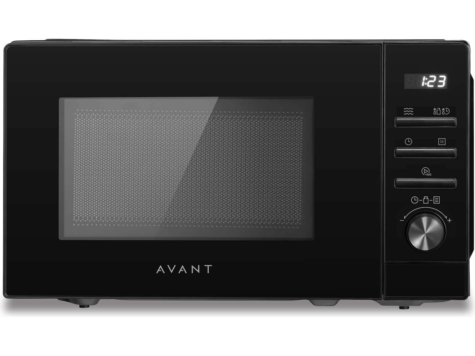 Avant Mikrobølgeovn 800W 20L 8 Programmer Mikrobølgeovn