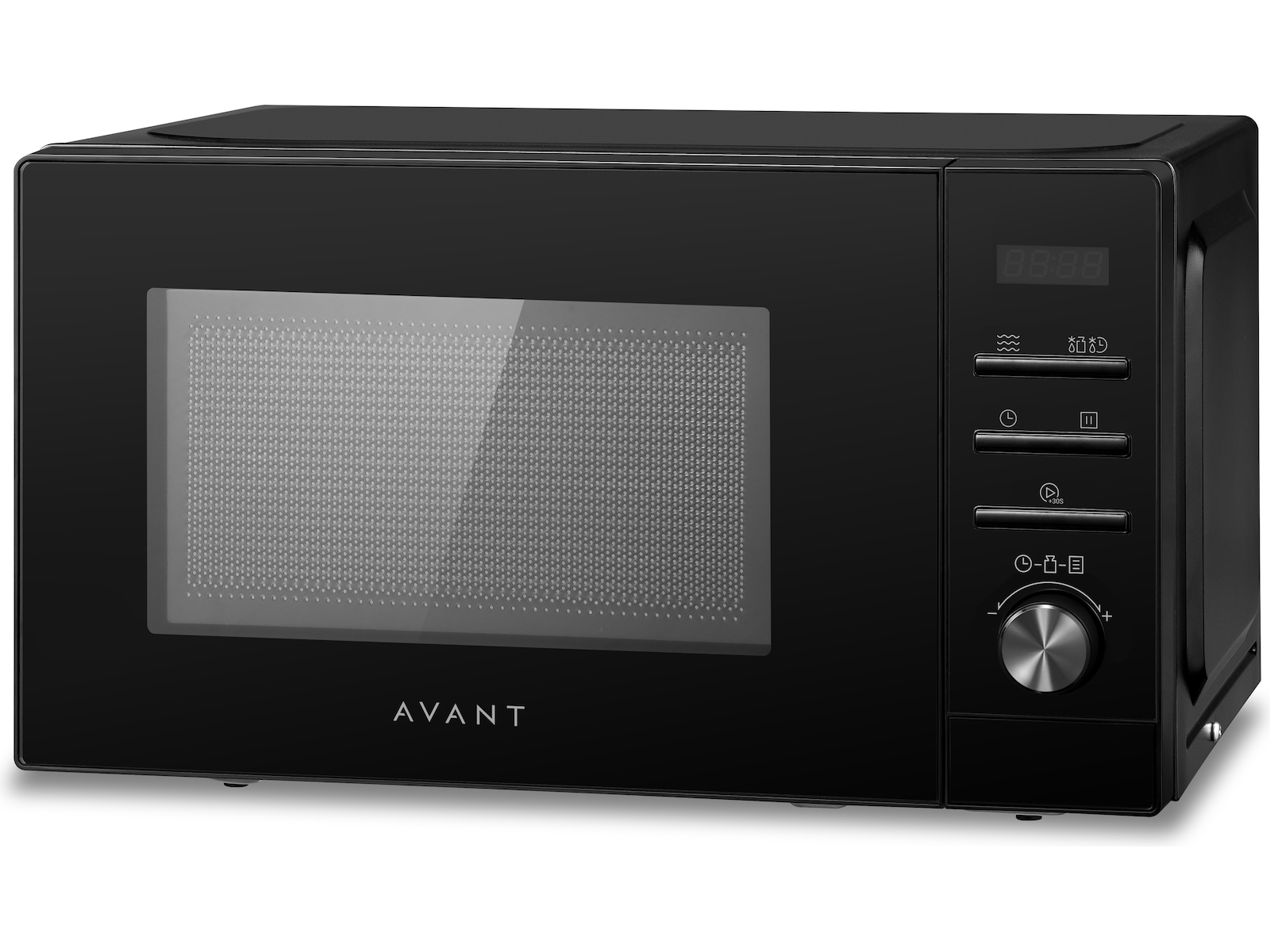 Avant Mikrobølgeovn 800W 20L 8 Programmer Mikrobølgeovn