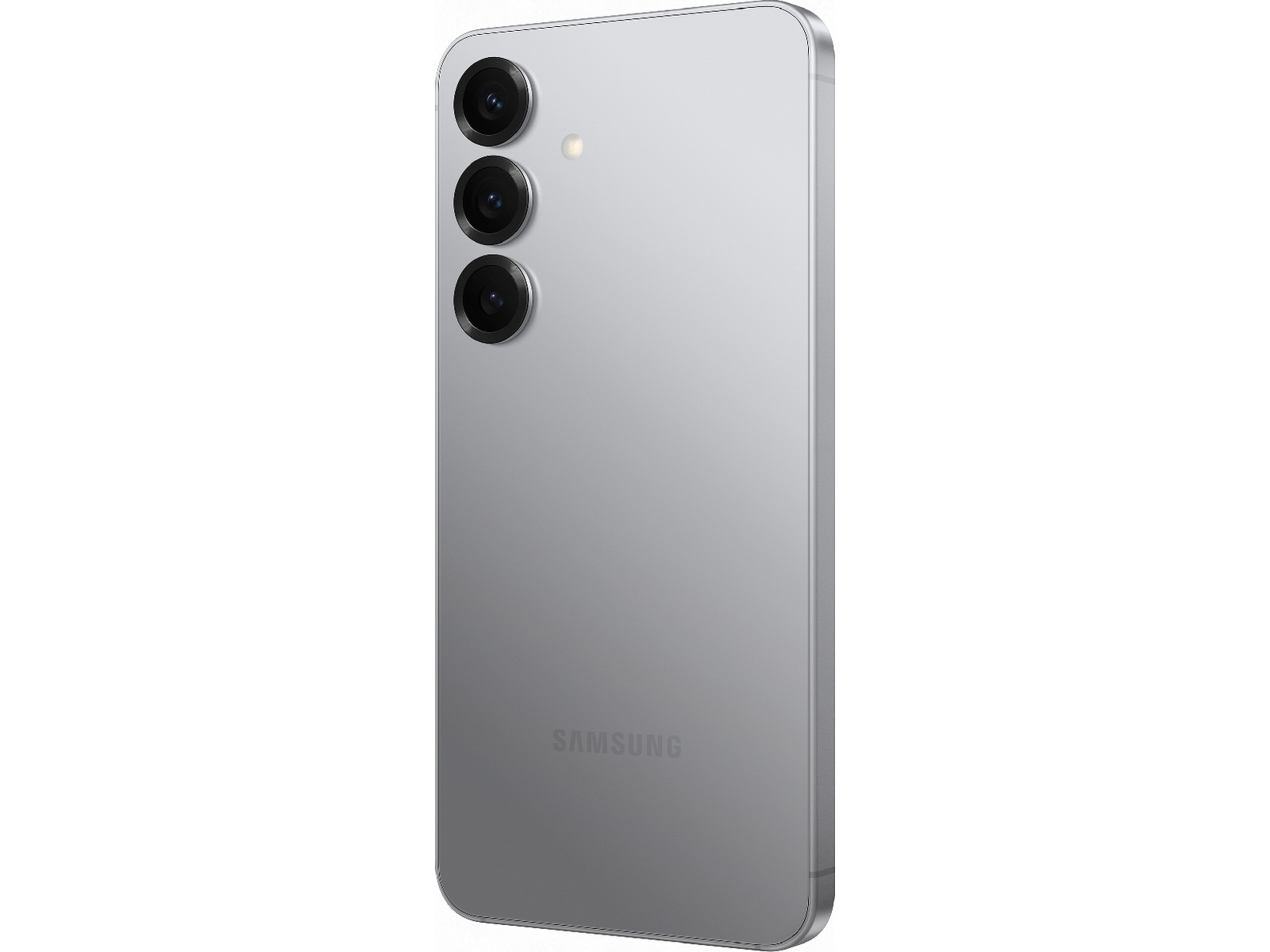 Samsung Galaxy S25 256GB (silver shadow) -B-Grade Demo mobiltelefoner