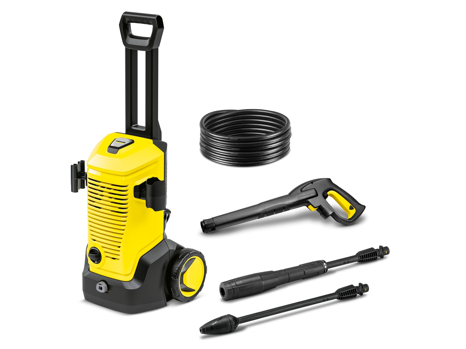 Kärcher K 5 høyttrykkspyler -B-Grade Demo hjem & fritid