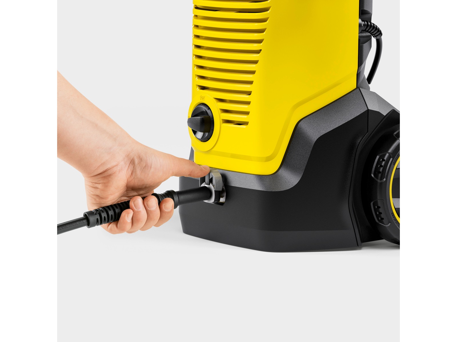 Kärcher K 5 høyttrykkspyler -B-Grade Demo hjem & fritid