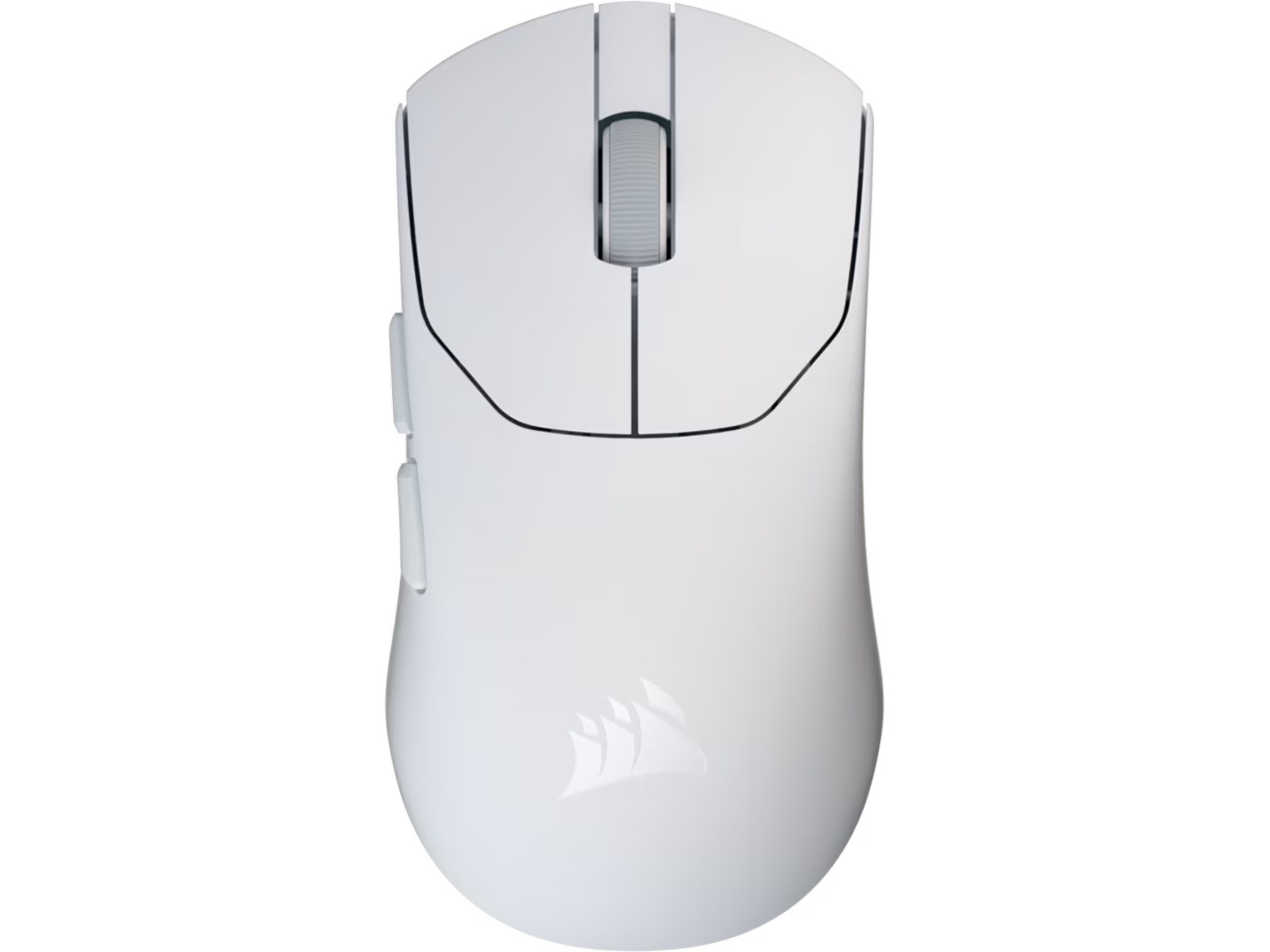 Corsair Sabre v2 Pro Ultralight Trådløs Gaming Mus (hvit) Gamingmus