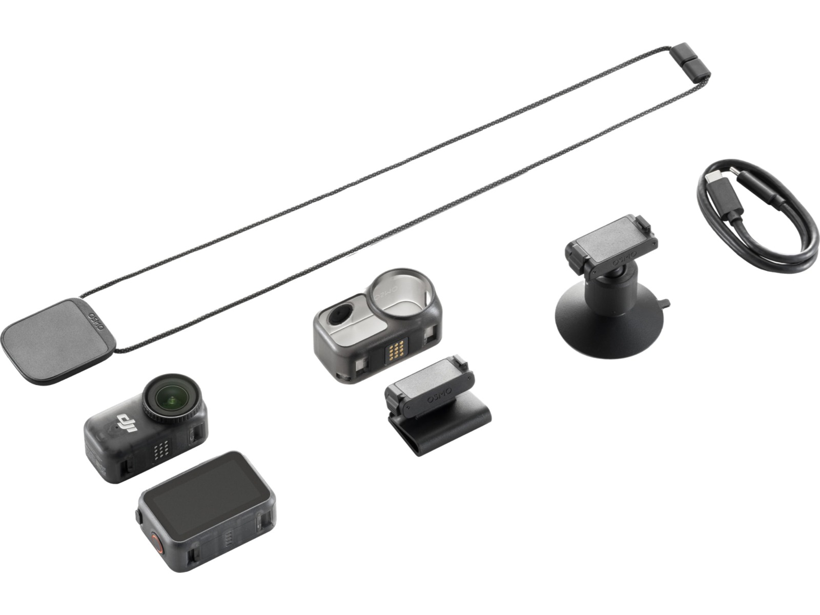 DJI Osmo Nano (128GB) Actionkamera