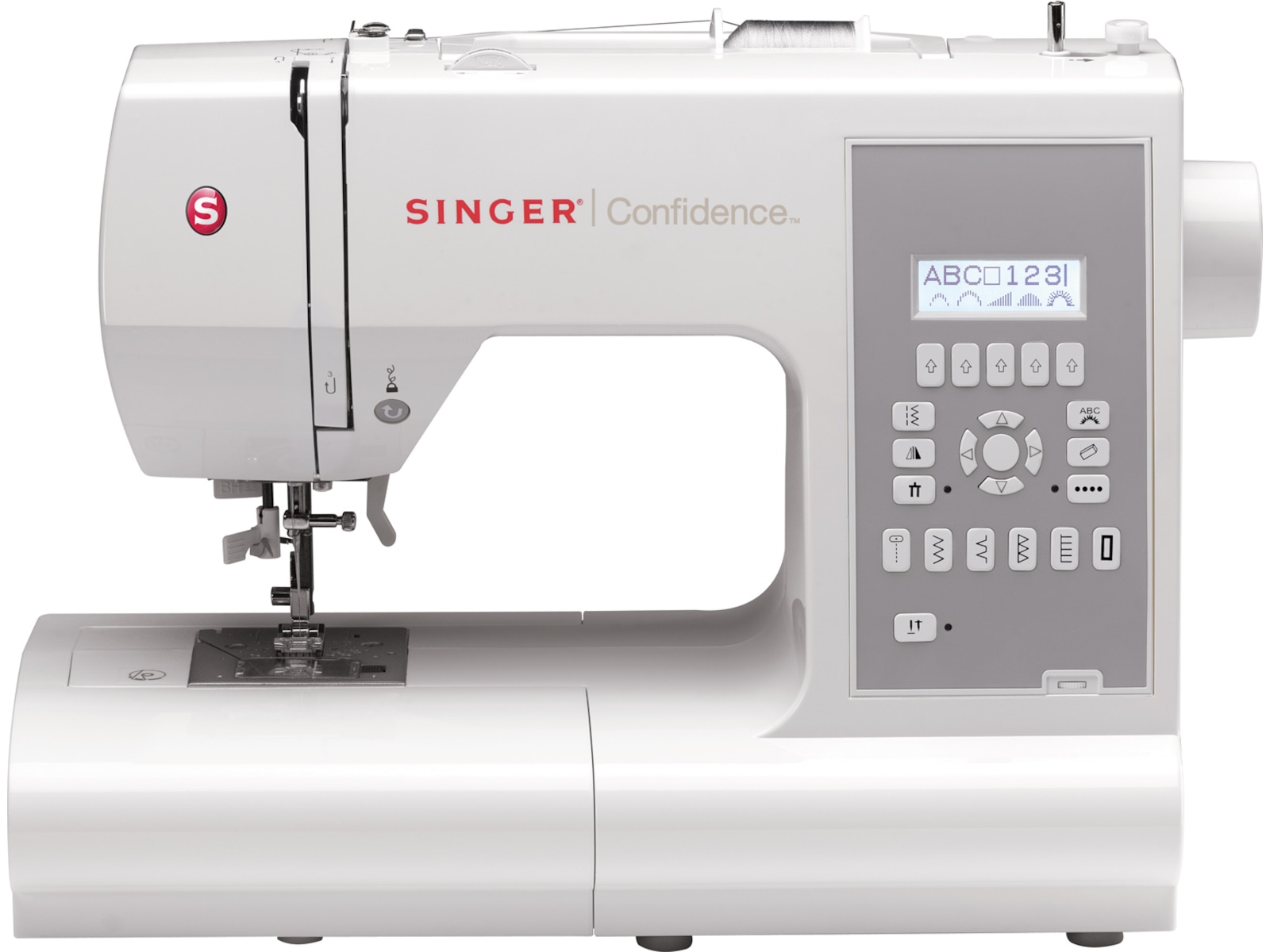 Singer Confidence 7470 Symaskin Symaskiner