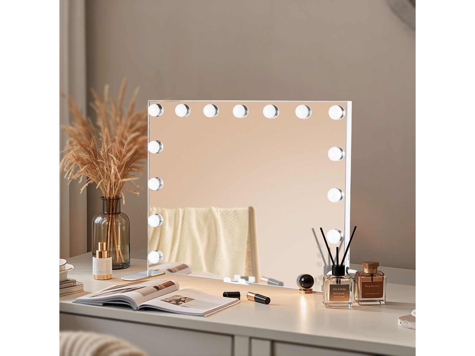 PureSense PSMM500 Sminkespeil Ansiktspleie