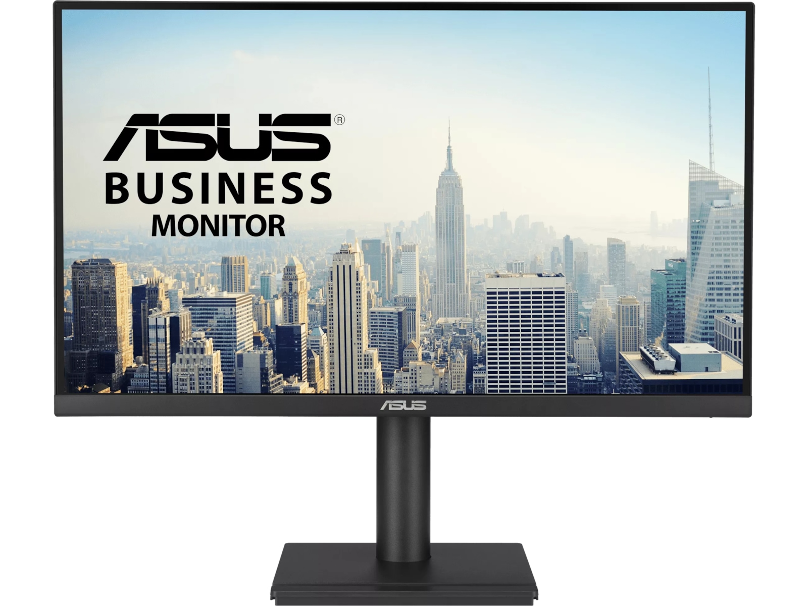 ASUS 27" 4K skjerm VA27UCPS 3840x2160 IPS, 5ms, 1000:1, HDR10, speakers, HDMI/DP/USB-C(65w)