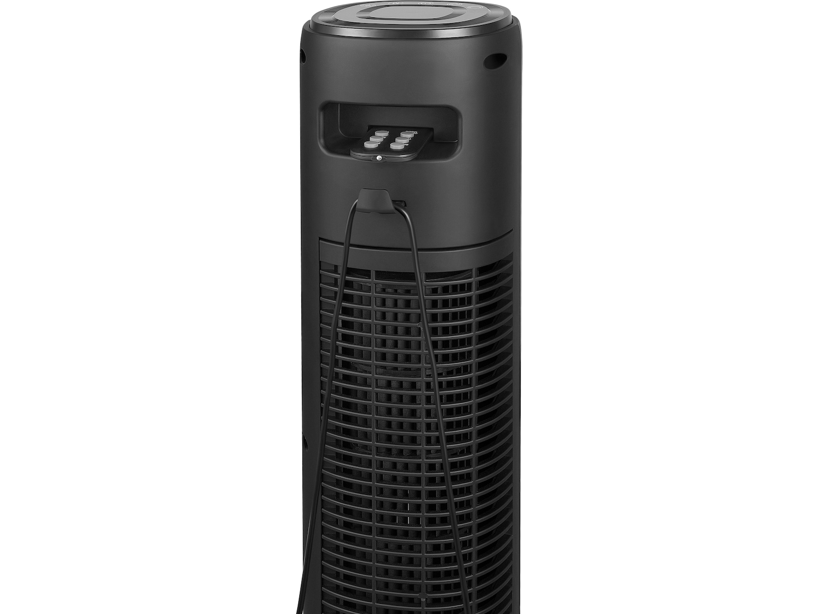 Andersson TRF-F3000 Tårnvifte med LED-display (sort) Vifter & vifteovn