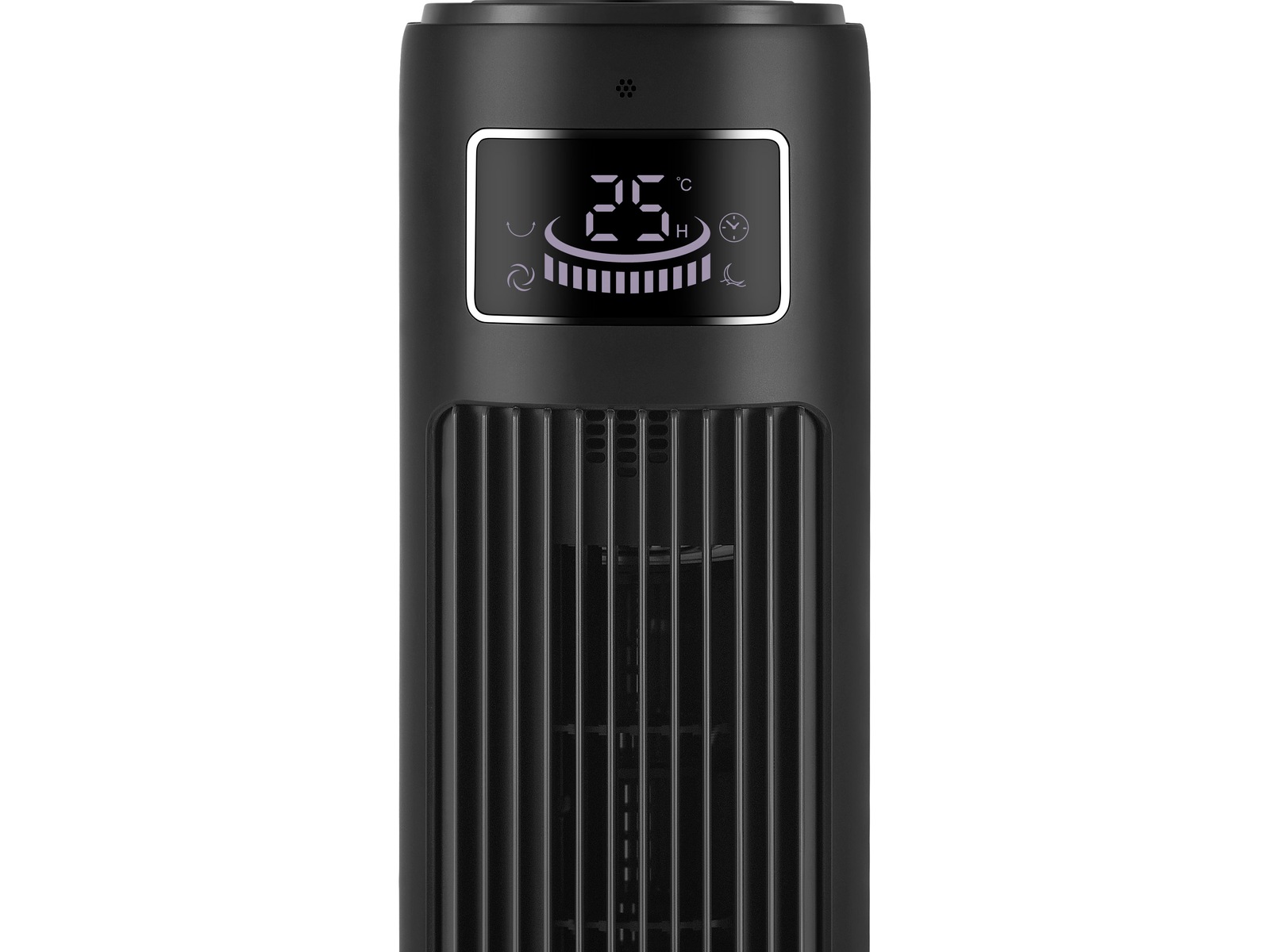 Andersson TRF-F3000 Tårnvifte med LED-display (sort) Vifter & vifteovn