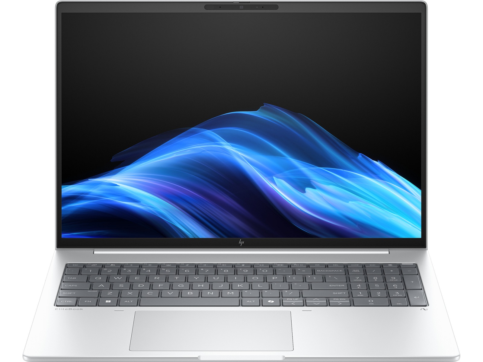 HP EliteBook 8 G1a 16" WUXGA Notebook Next Gen AI Radeon 840M, Ryzen AI 5 340, 24 GB RAM, 512 GB SSD, Windows 11 Pro