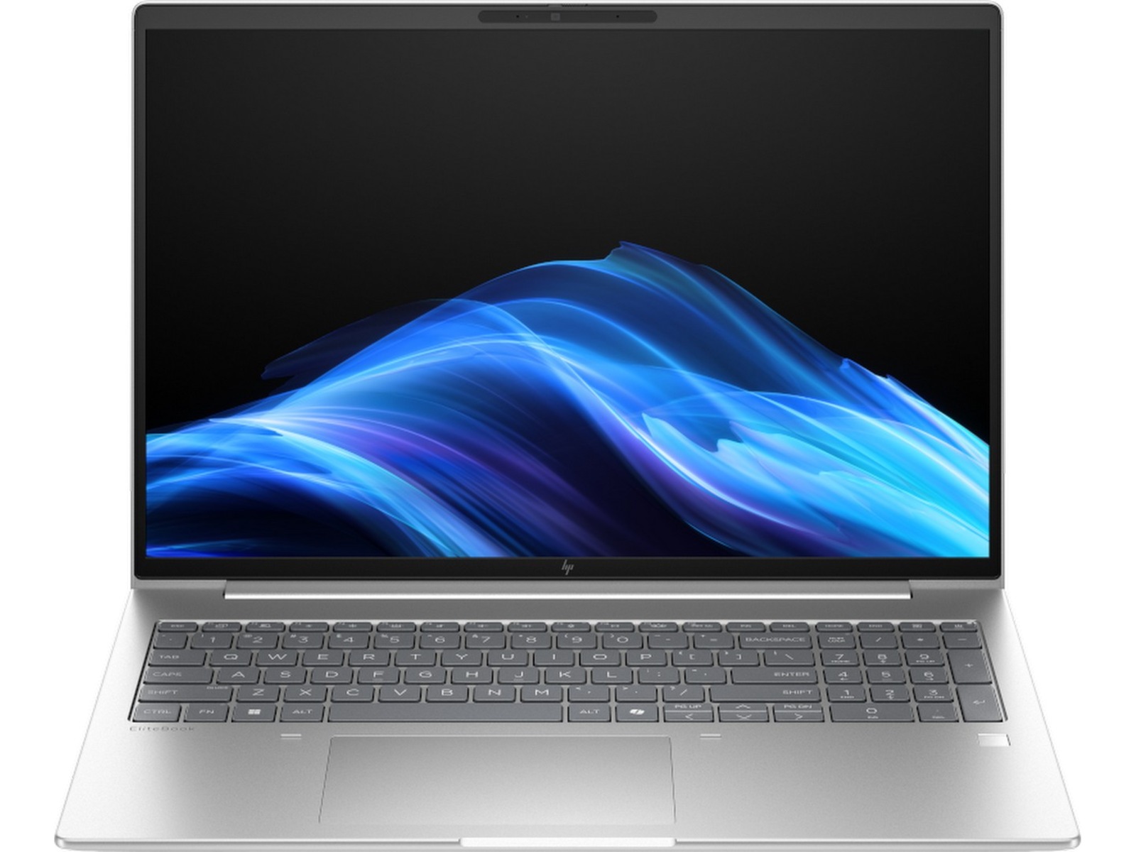 HP EliteBook 6 G1i 16" WUXGA Notebook AI PC Intel Graphics, Core Ultra 7 255U, 16 GB RAM, 512 GB SSD, Windows 11 Pro