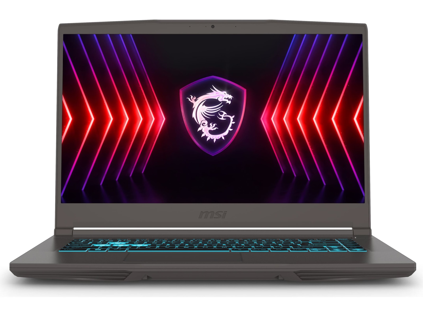 MSI Thin A15 15,6" FHD 144 Hz -B-Grade Demo bærbar PC