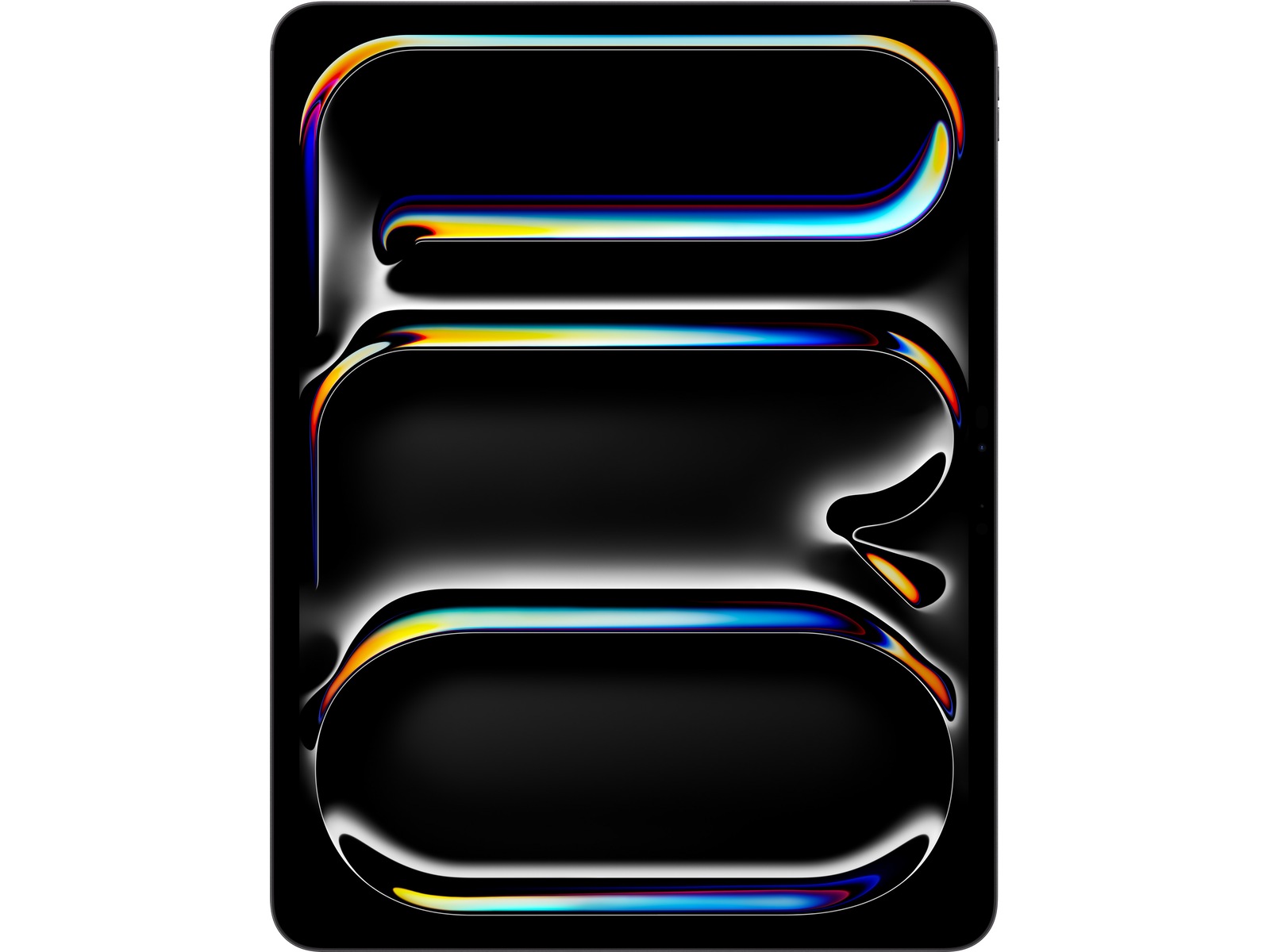 iPad Pro 13" (2025) 256GB WiFi (stellarsvart) 8. gen, 13" Ultra Retina XDR-skjerm (2752x2064), Tandem OLED, M5-chip