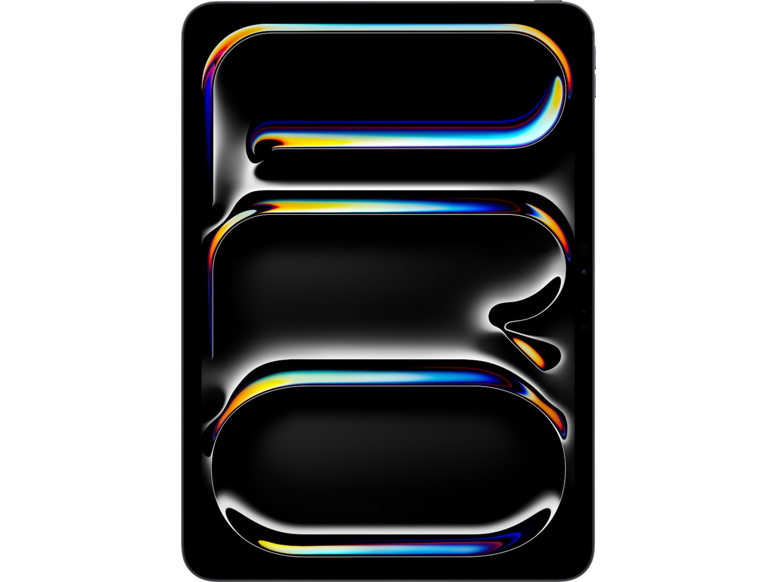 iPad Pro 11" (2025) 512GB WiFi (stellarsvart) 6. gen, 11" Ultra Retina XDR-skjerm (2420x1668), Tandem OLED, M5-chip