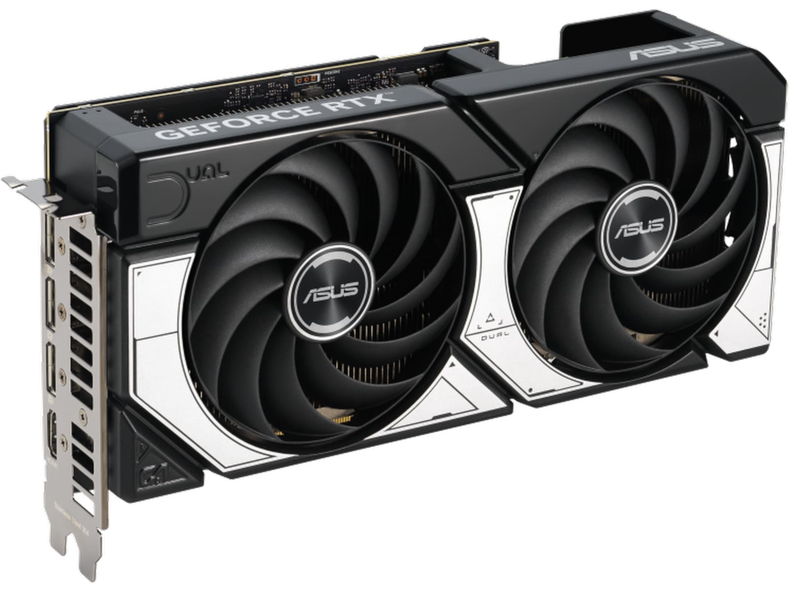 Asus Dual GeForce RTX 5070 OC -B-Grade Demo skjermkort