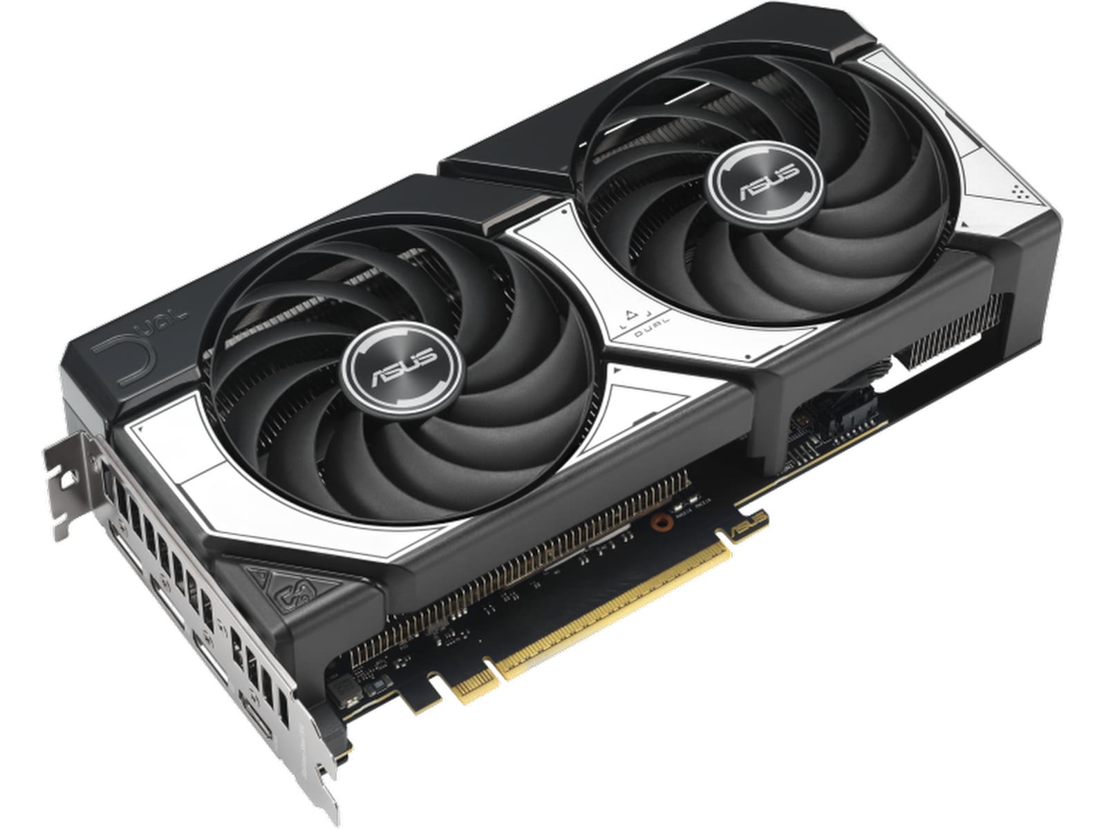 Asus Dual GeForce RTX 5070 OC -B-Grade Demo skjermkort