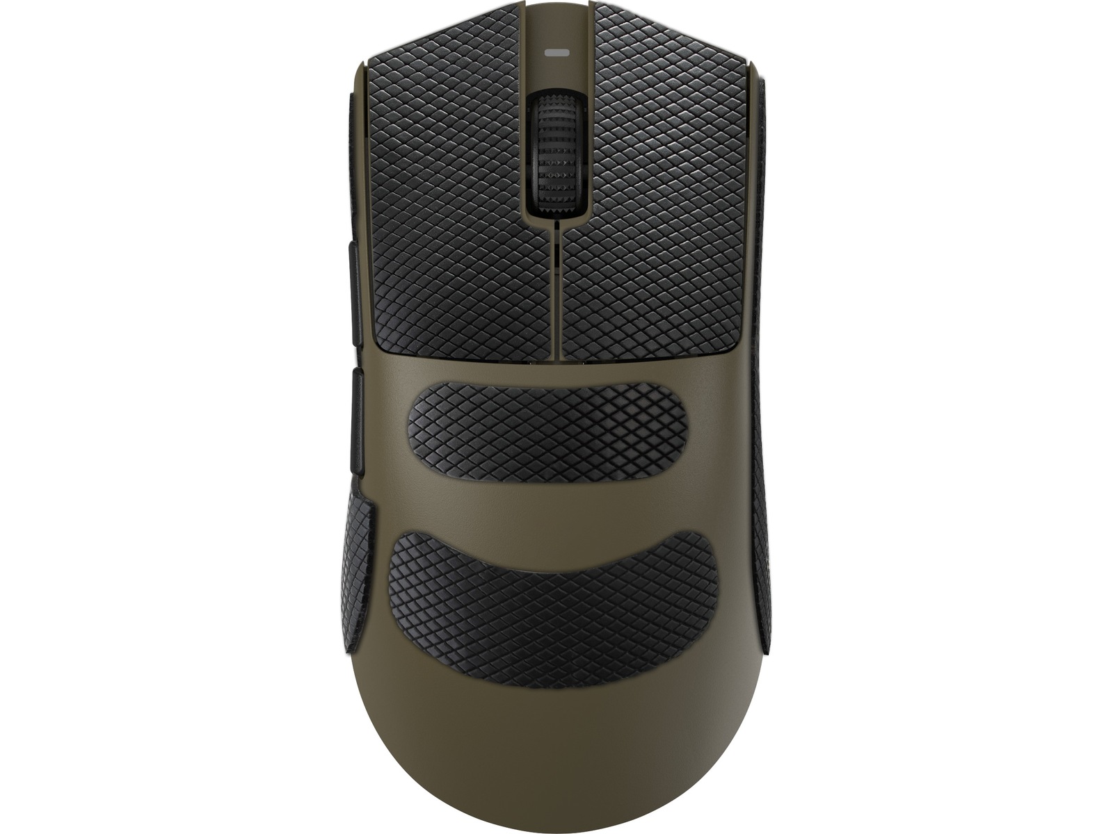 Svive Flow S7 Ultra Light Trådløs Gamingmus (statsgrønn) Gamingmus