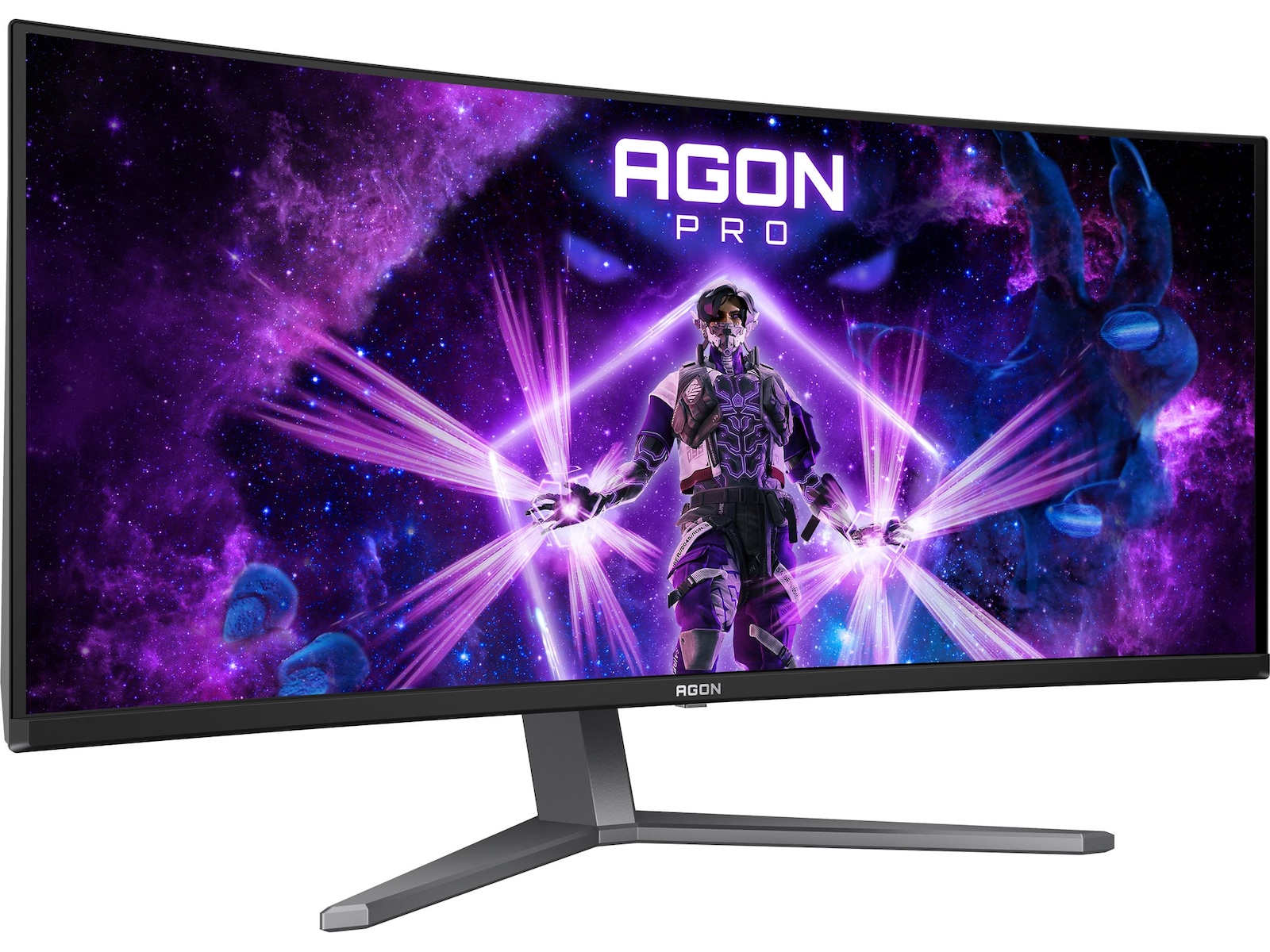 AOC 34" gamingskjerm Agon Pro AG346UCD -B-Grade Demo skjermer