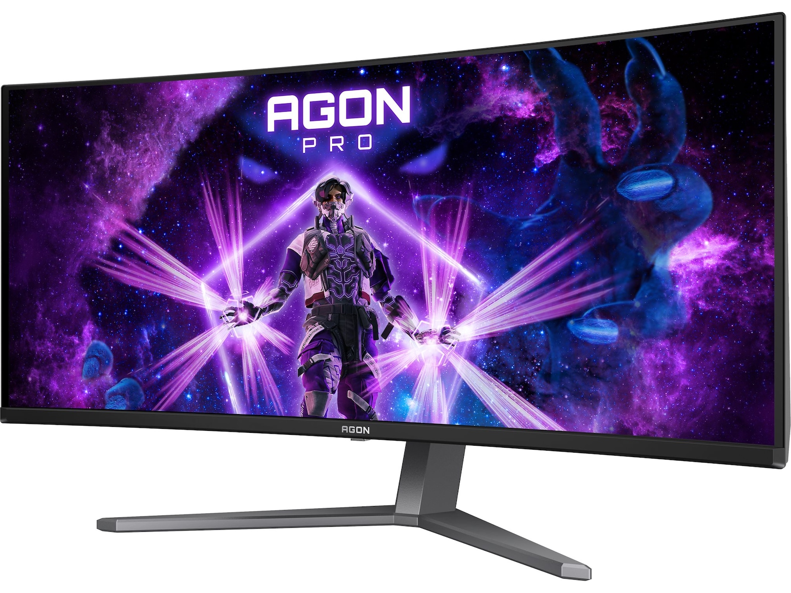 AOC 34" gamingskjerm Agon Pro AG346UCD -B-Grade Demo skjermer