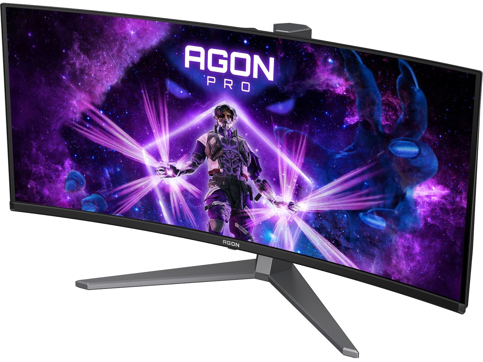 AOC 34" gamingskjerm Agon Pro AG346UCD -B-Grade Demo skjermer