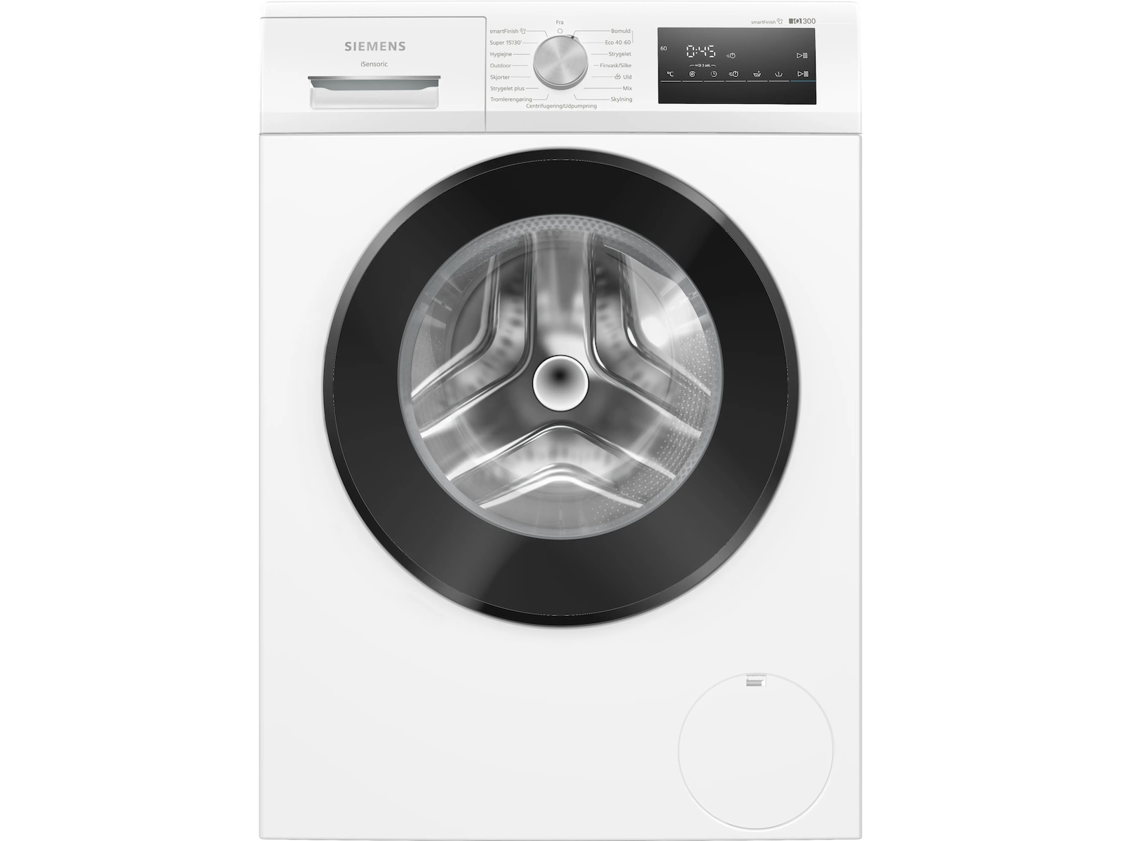 Siemens iQ300 Vaskemaskin WM14N29IDN Vaskemaskin