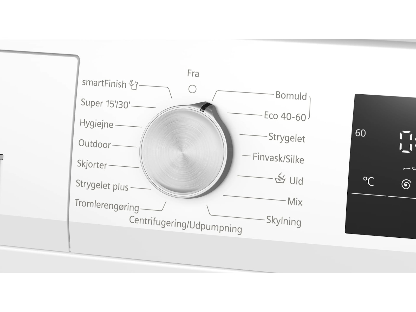 Siemens iQ300 Vaskemaskin WM14N29IDN Vaskemaskin