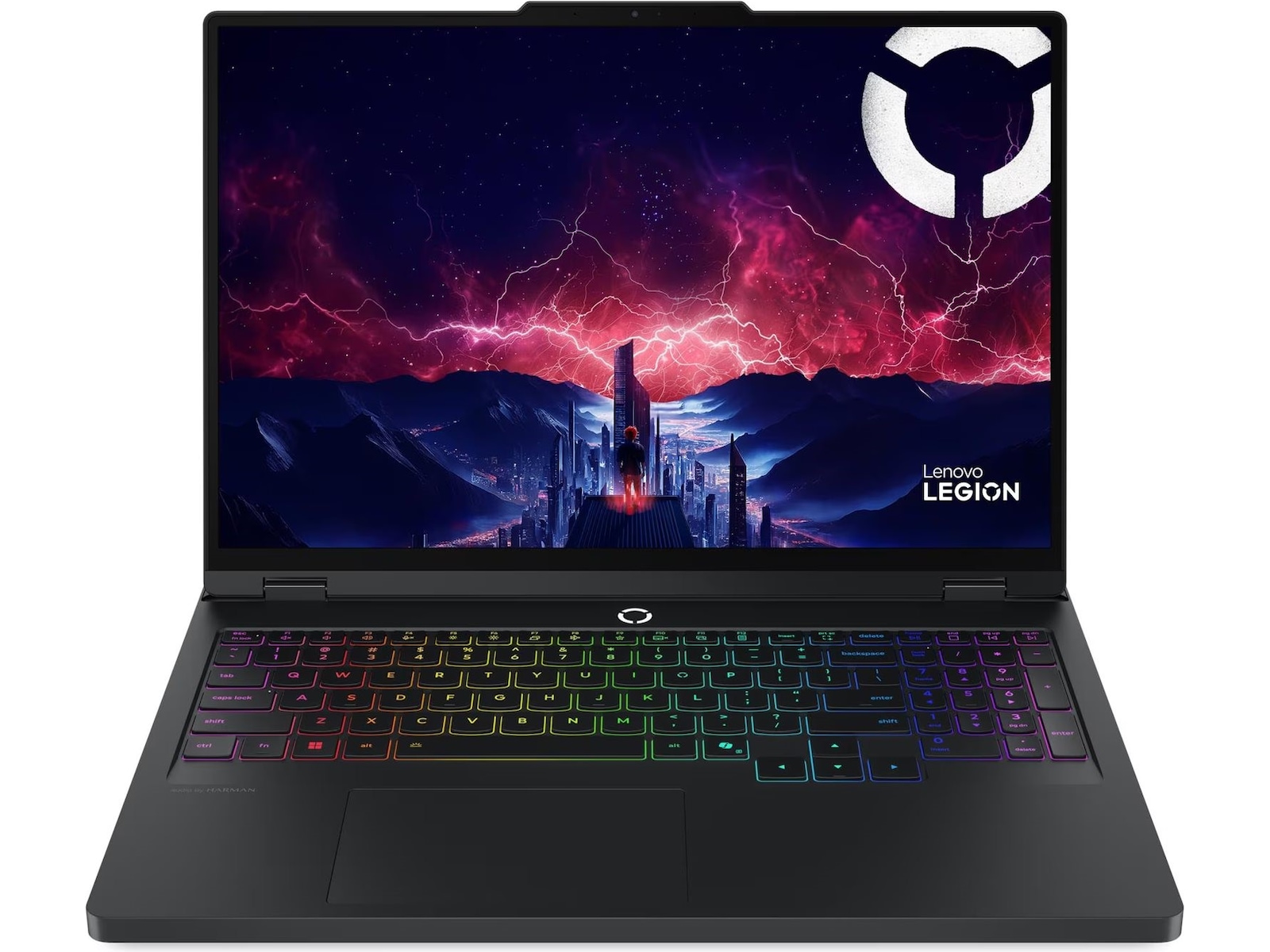 Lenovo Legion Pro 5 16" WQXGA 165 Hz GeForce RTX 5070 Ti, Core Ultra 9 275HX, 32 GB RAM, 1 TB SSD, Windows 11 Home