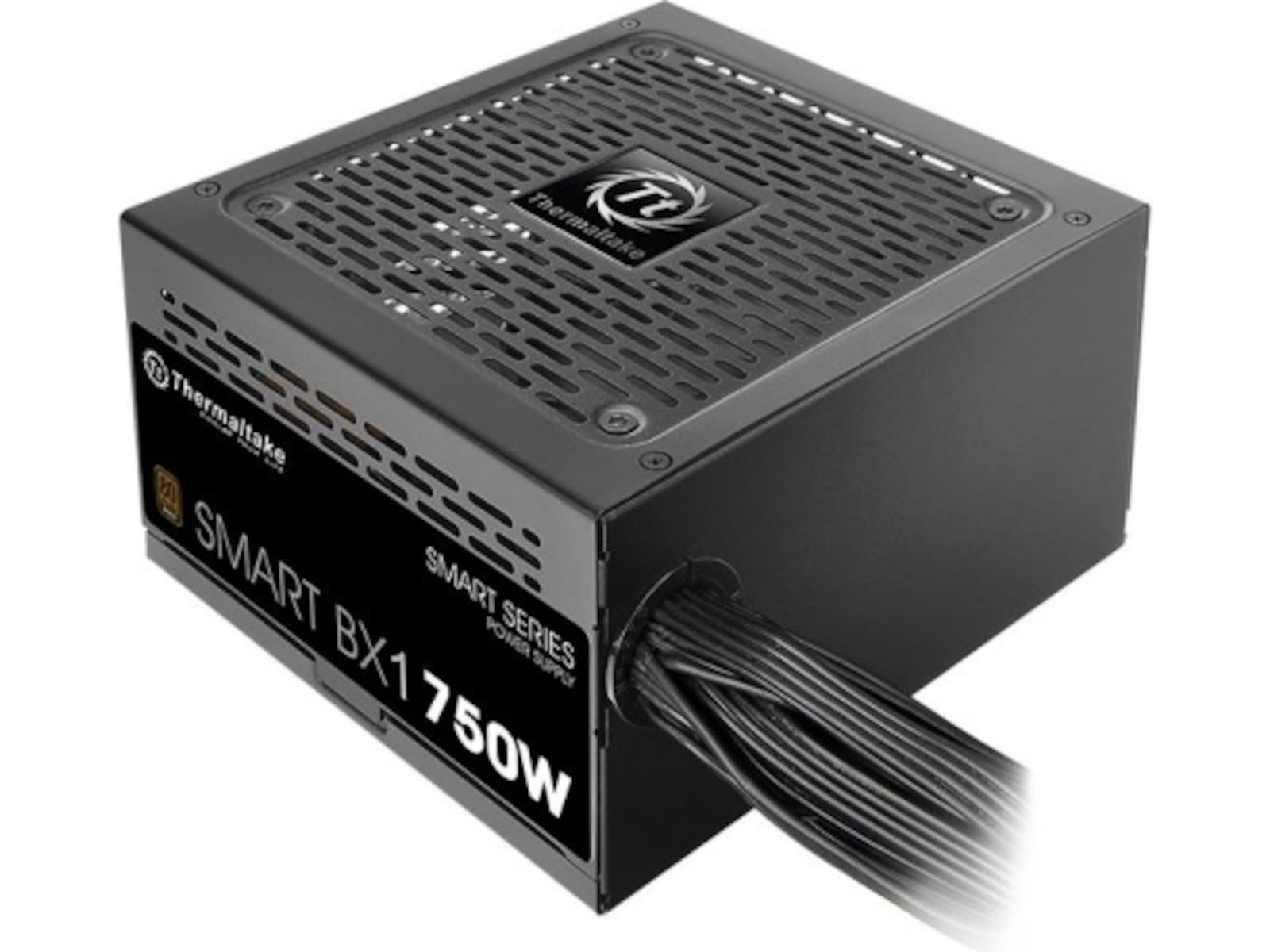 Thermaltake Smart BX1 750W PSU 80 Plus Gold, ikke-modulær