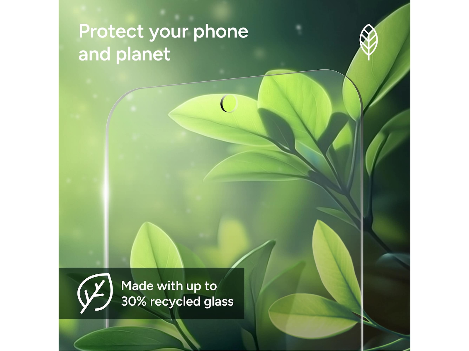 Zagg InvisibleShield Glass Elite Galaxy S26 Ultra Privacy skjermbeskytter Skjermbeskytter