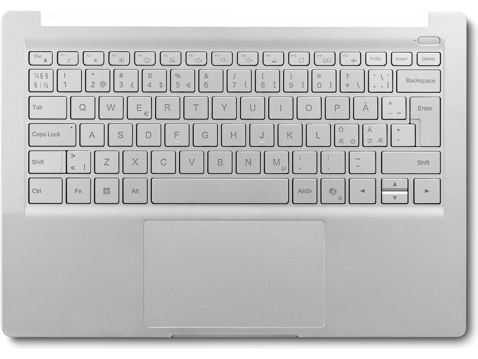 Centurion Edge E1 Laptop 14" FHD PC - Bærbar / laptop