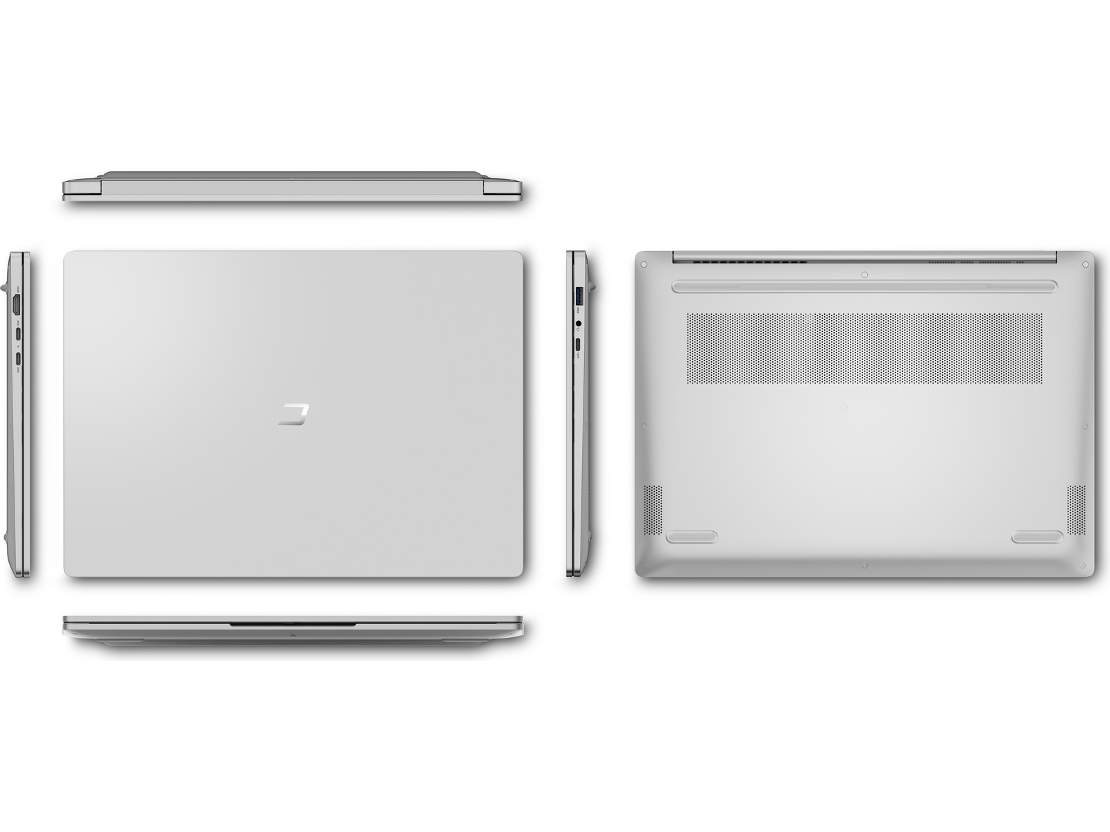 Centurion Edge E1 Laptop 14" FHD PC - Bærbar / laptop