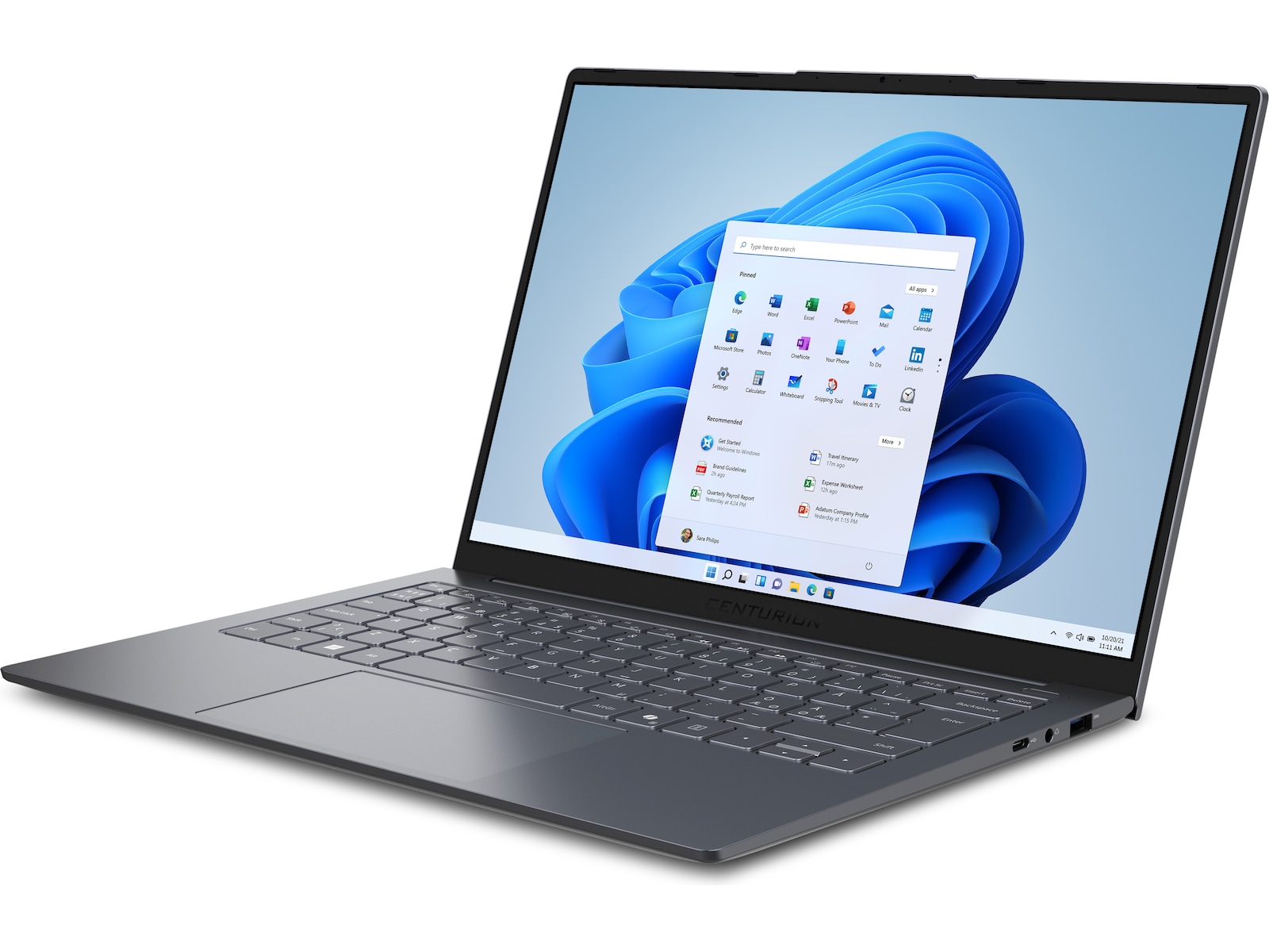 Centurion Pro P1 Laptop 14" OLED PC - Bærbar / laptop