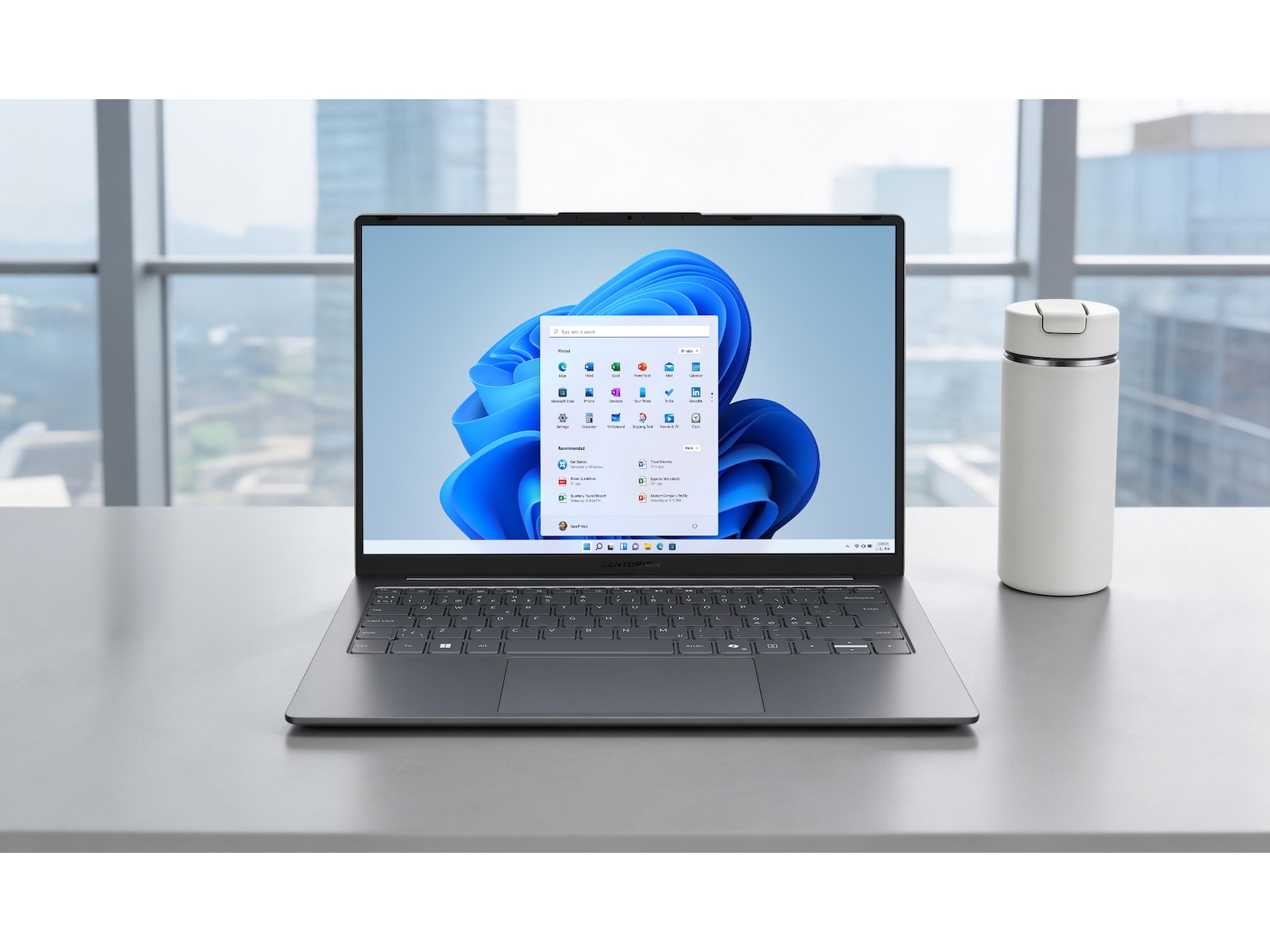 Centurion Pro P1 Laptop 14" OLED PC - Bærbar / laptop