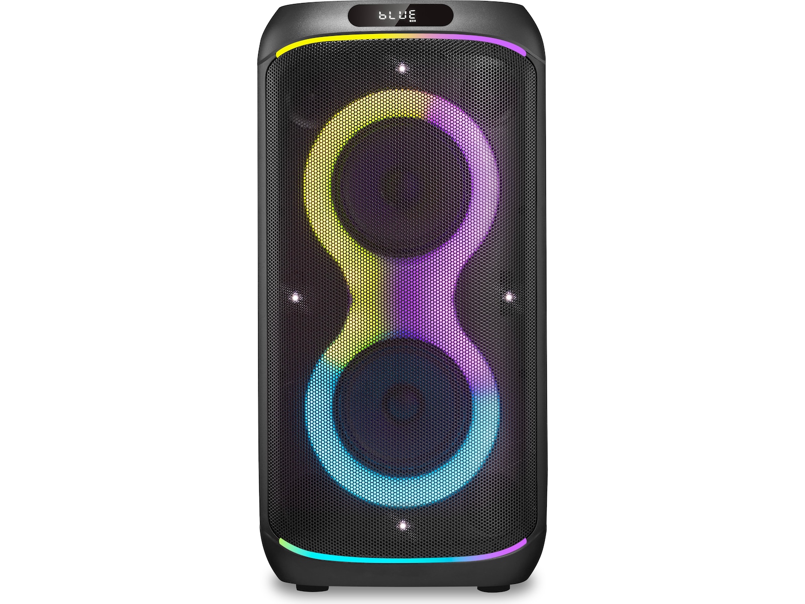 Andersson PYB-3300 Festhøyttaler med LED-lys 100W Trådløs / Bluetooth-høyttaler