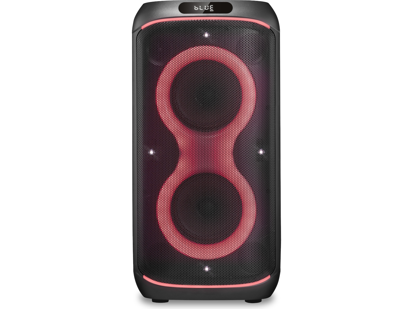 Andersson PYB-3300 Festhøyttaler med LED-lys 100W Trådløs / Bluetooth-høyttaler