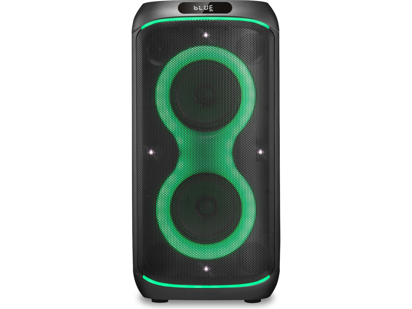 Andersson PYB-3300 Festhøyttaler med LED-lys 100W Trådløs / Bluetooth-høyttaler